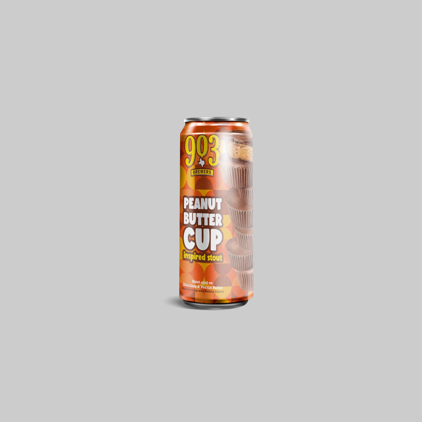 903 Brewers Peanut Butter Cup Inspired Stout Can 355ml 13.0% - Time2Drink