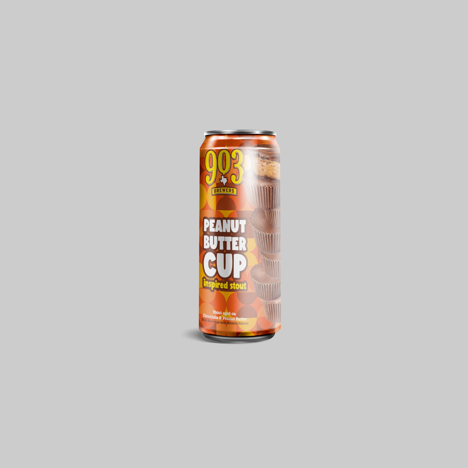 903 Brewers Peanut Butter Cup Inspired Stout Can 355ml 13.0% - Time2Drink