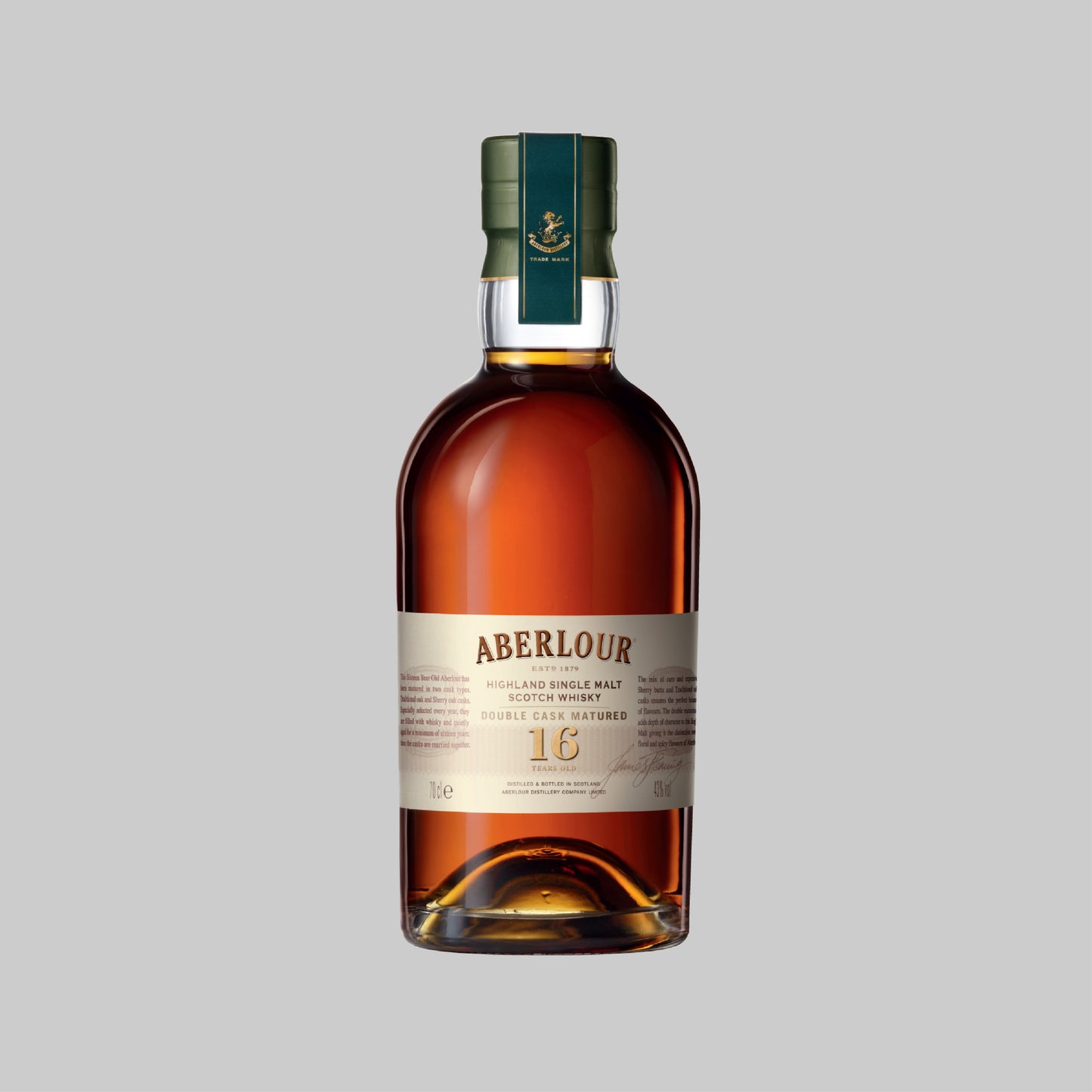 Aberlour 16 Year Old Double Cask Matured 700ml 40.0% | Time2Drink