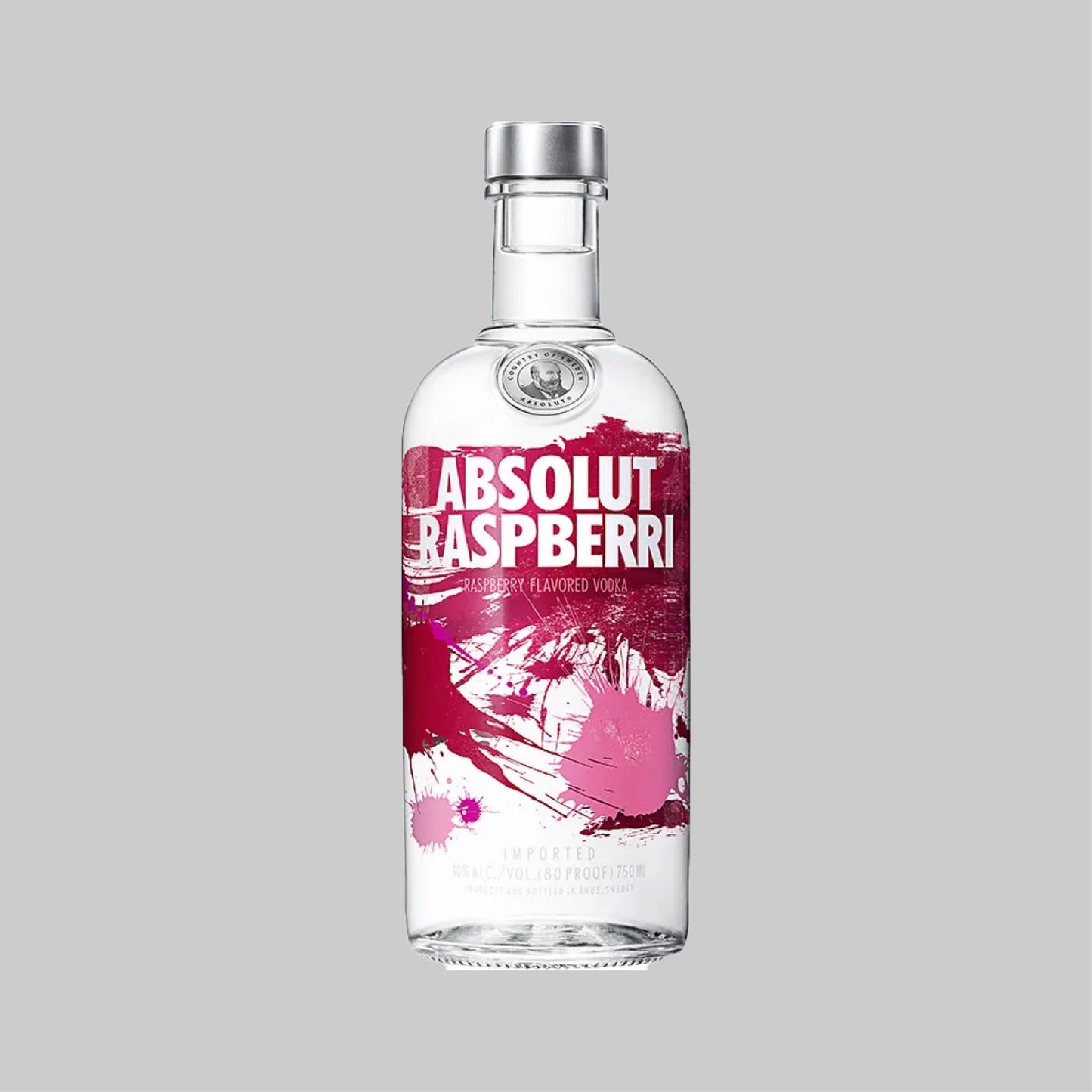 Absolut Raspberri Vodka 700ml | Time2Drink