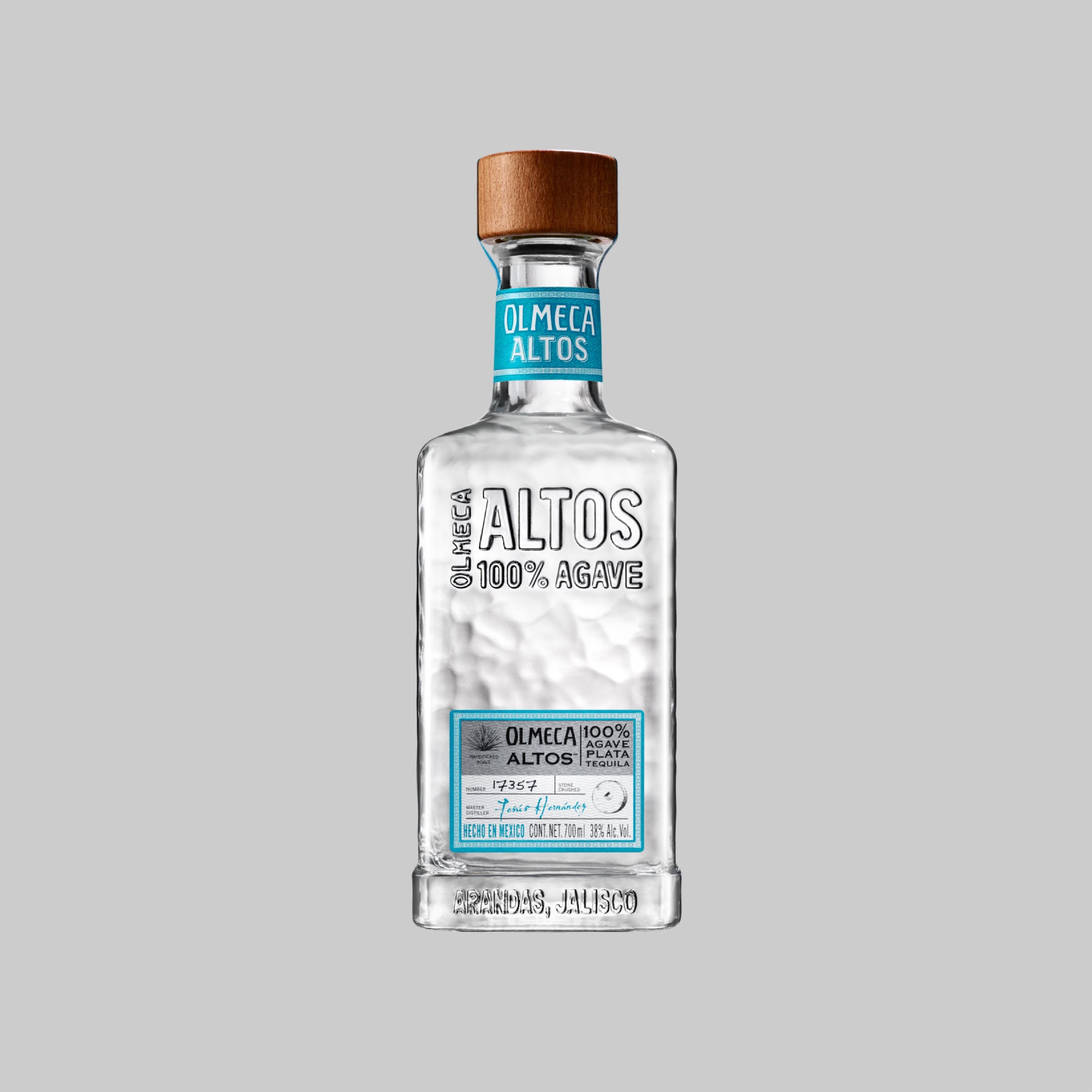 Altos Blanco Tequila 700ml 40.0% | Time2Drink