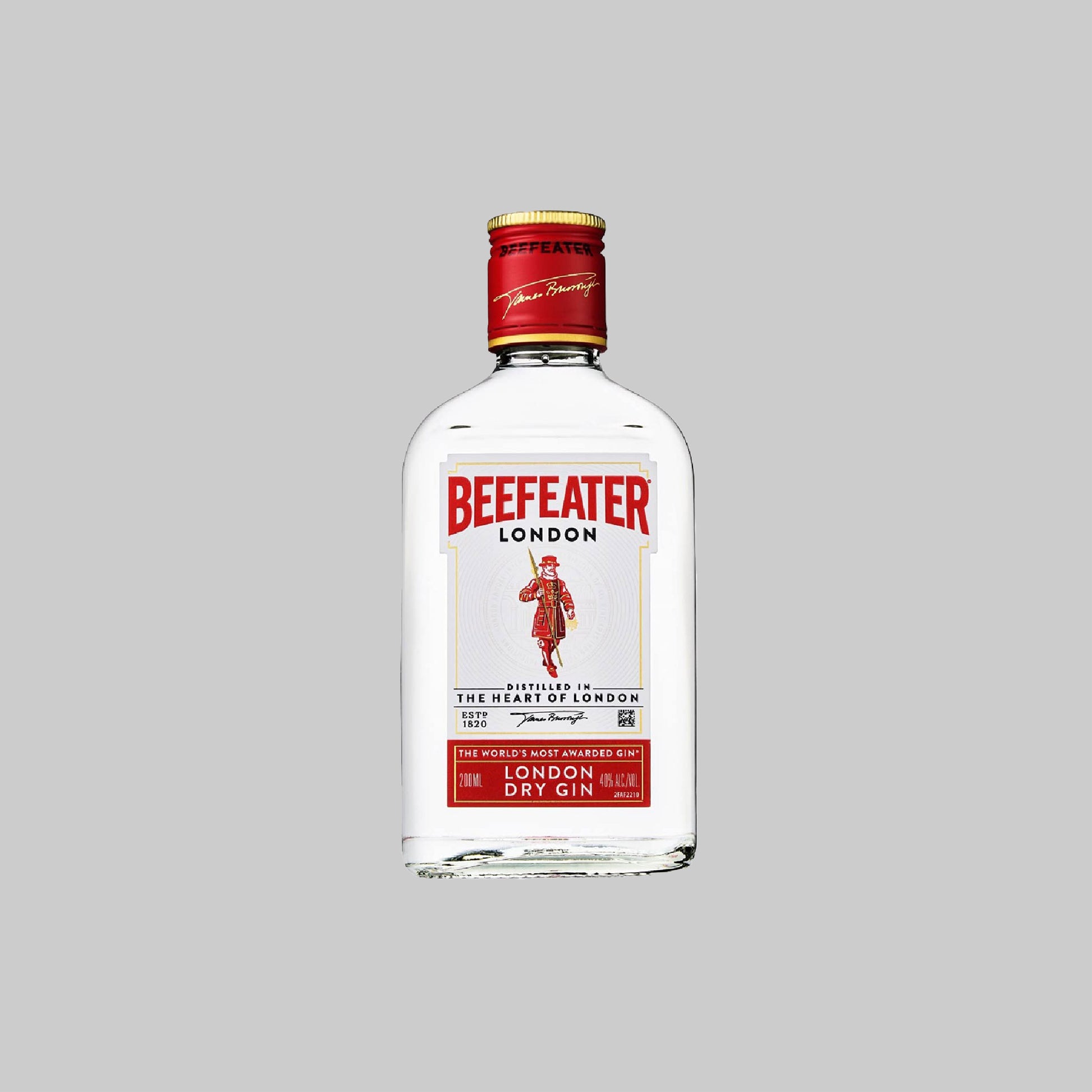 Beefeater London Dry Gin 200ml 20.0% | Time2Drink