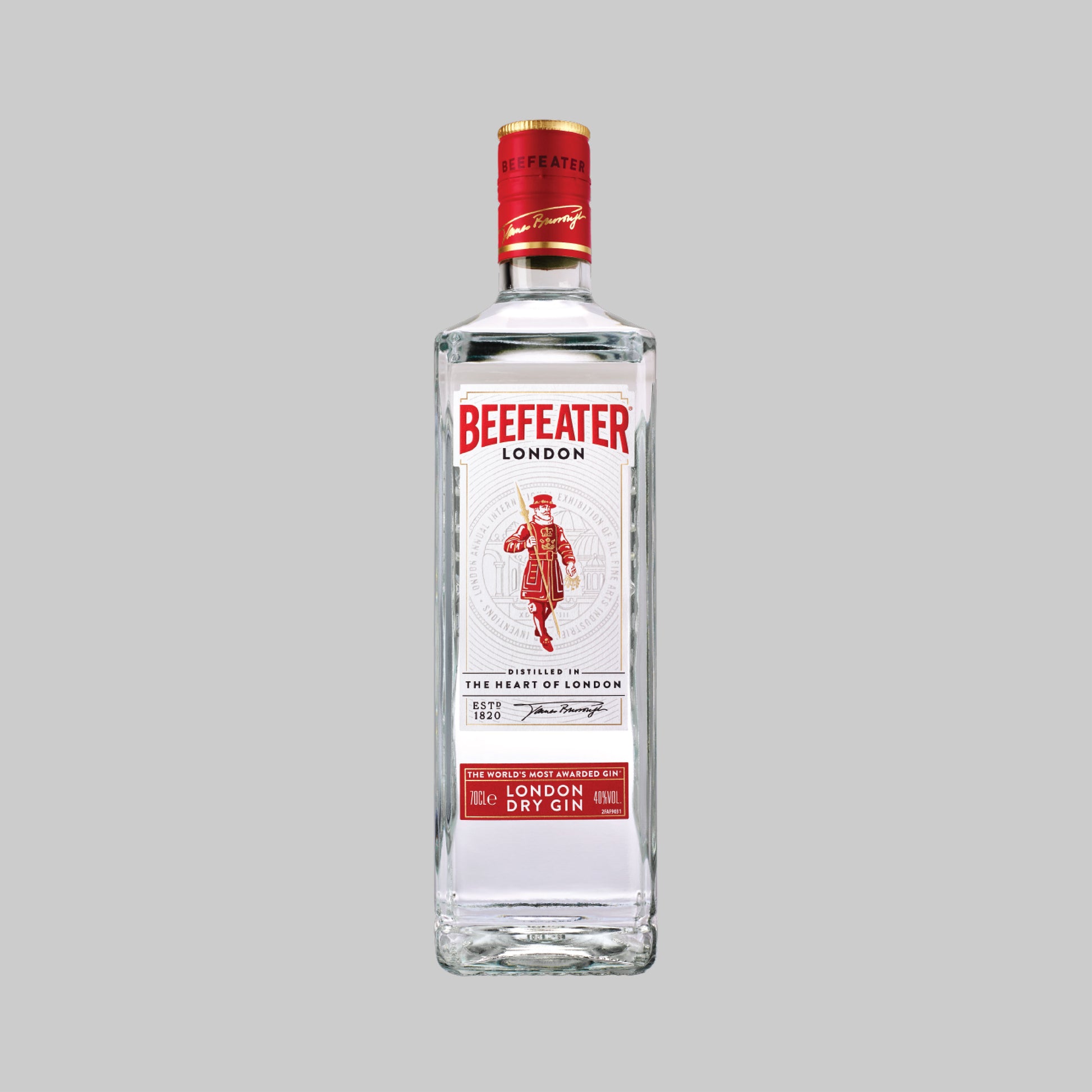 Beefeater London Dry Gin 750ml 45.0% | Time2Drink
