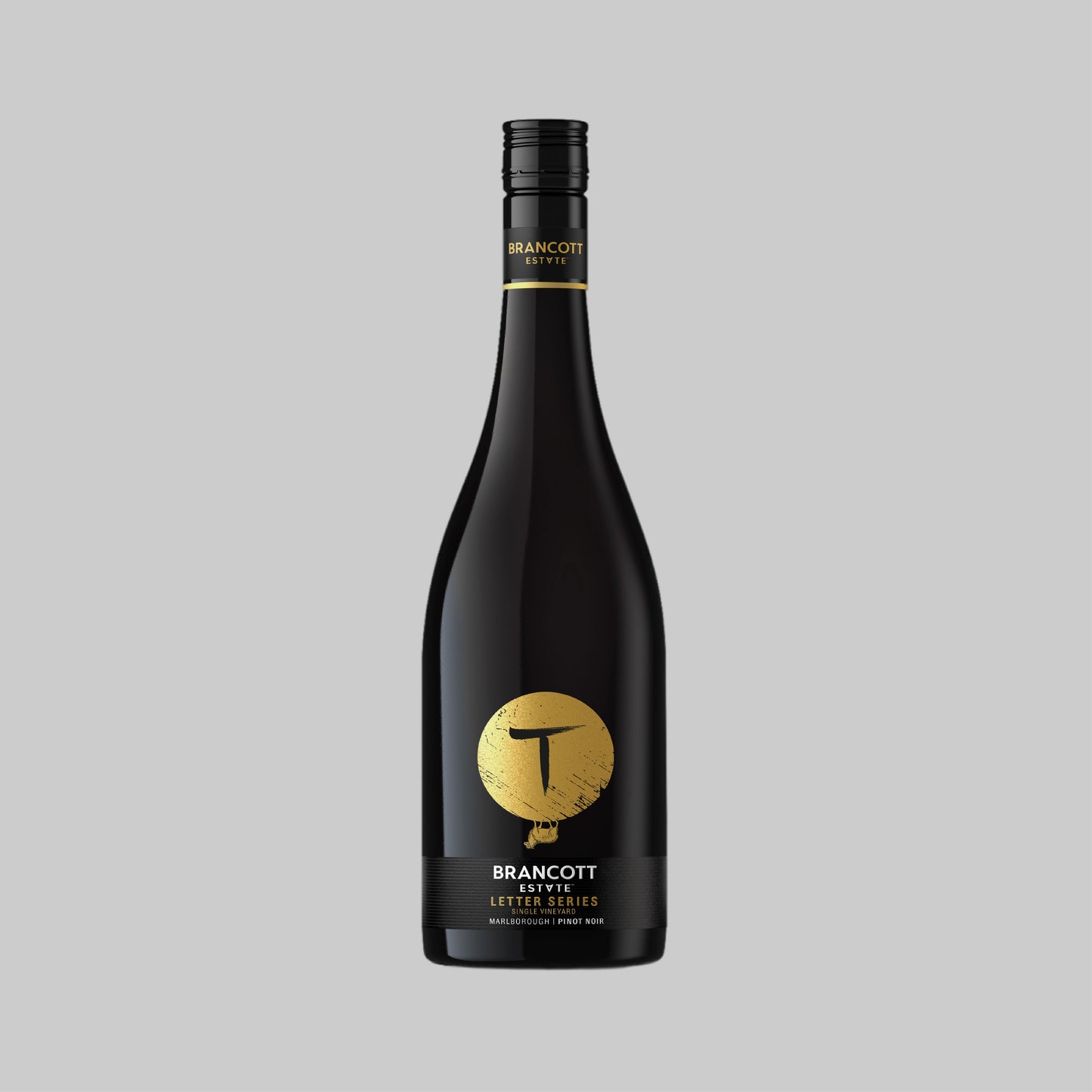 Brancott Estate Letter Series 'T' Pinot Noir 750ml 13.5% | Time2Drink