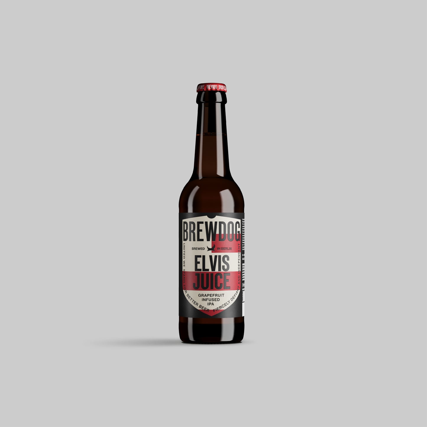 Brewdog Elvis Juice Grapefruit IPA Bottle 330ml 6.5% - Time2Drink