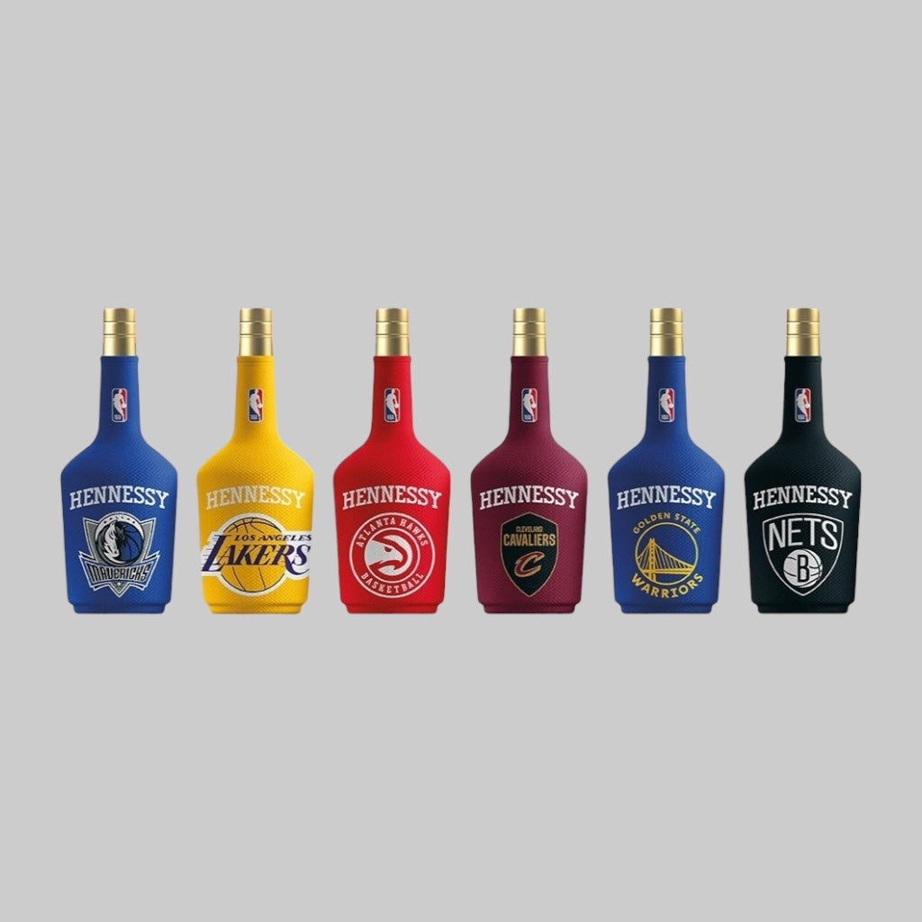 Hennessy VS NBA Limited Edition Case 6x700ml 40.0%