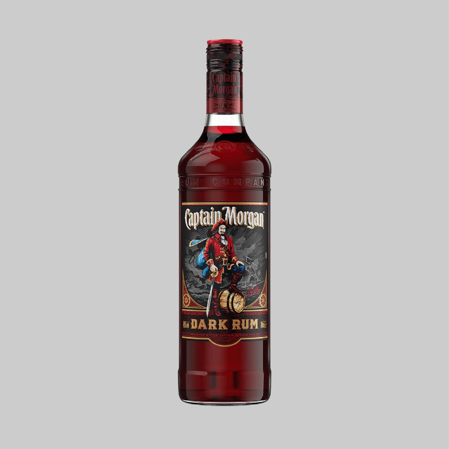 Captain Morgan Jamaica Rum 750ml 40.0%