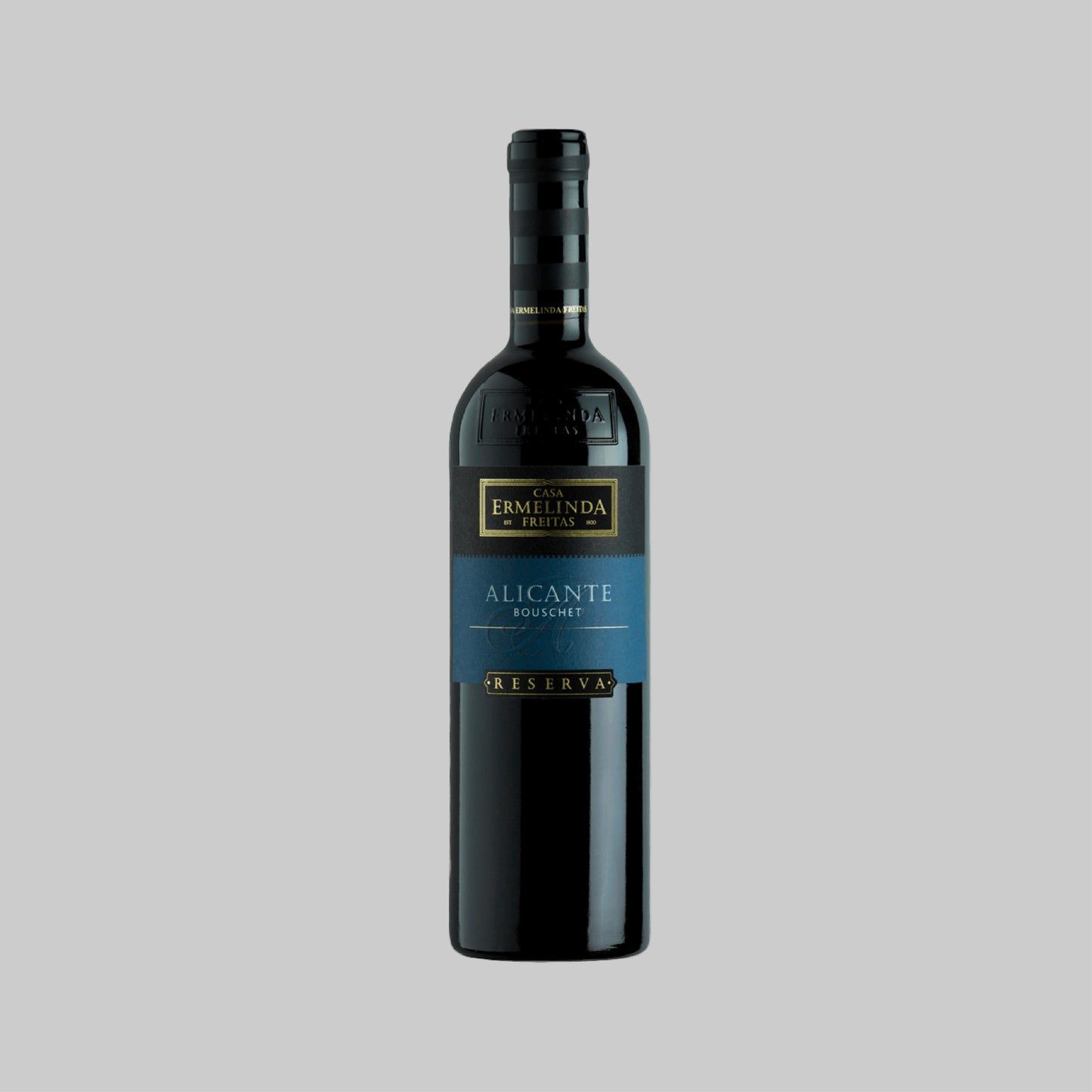 Casa Ermelinda Freitas Alicante Bouschet Reserva Regional Península de Setúbal 2020 750ml 15.0% | Time2Drink