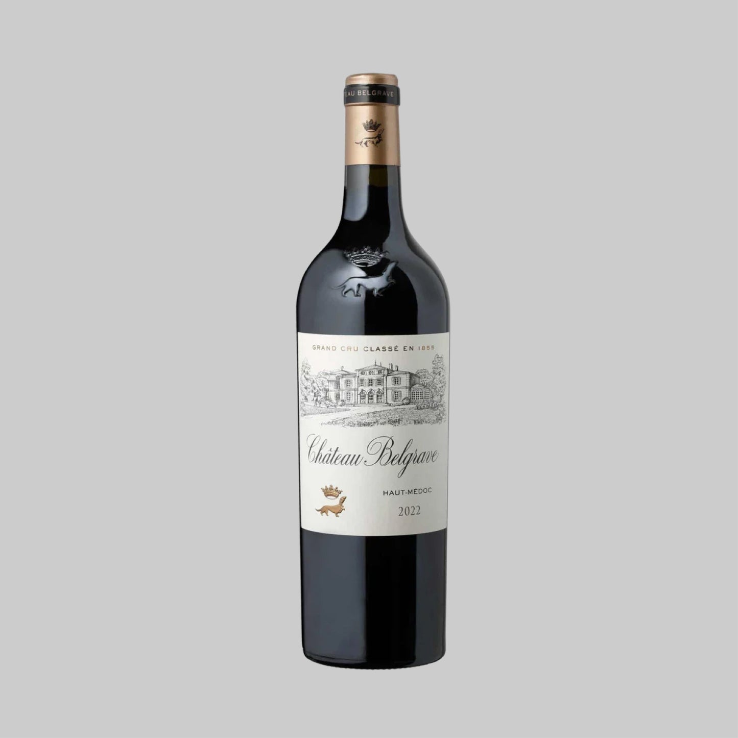 Château Belgrave Haut-Médoc 2022 750ml | Time2Drink