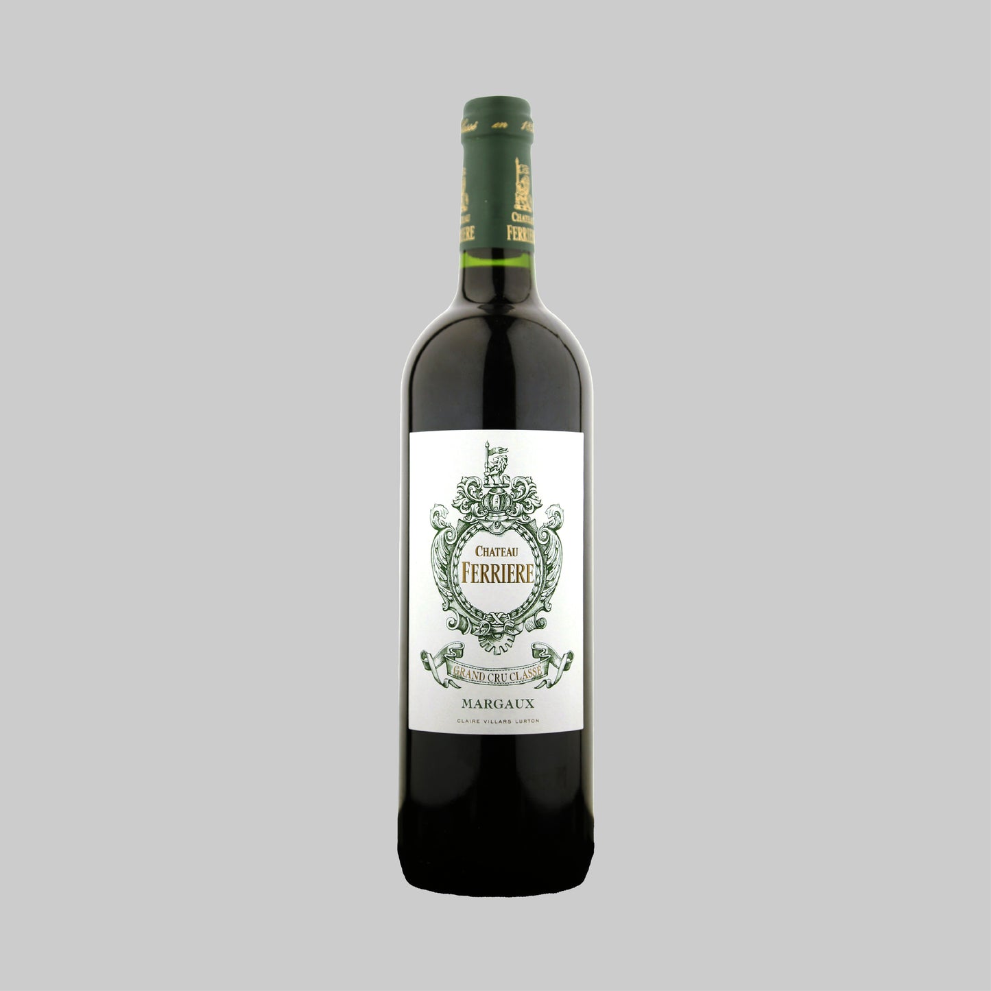Château Ferrière Margaux 2017 750ml | Time2Drink
