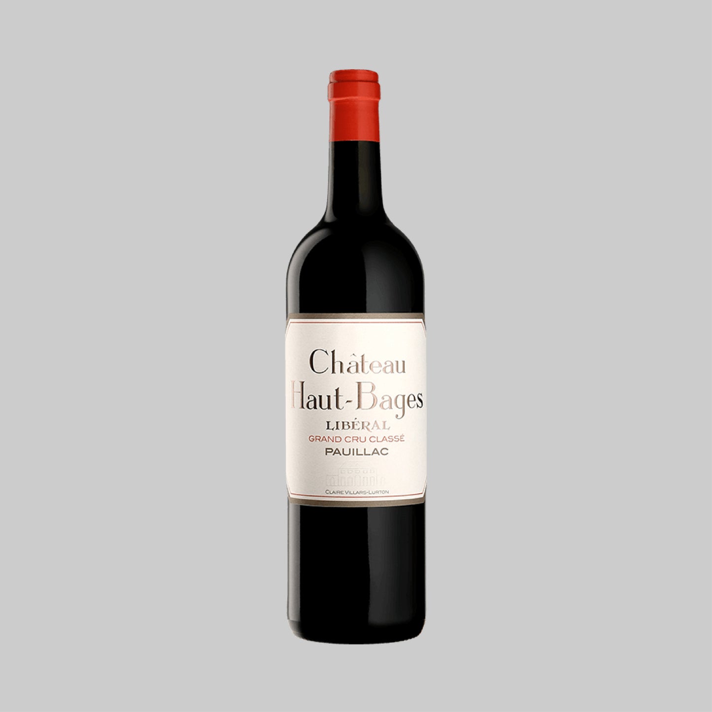 Château Haut-Bages Liberal Pauillac 2020 750ml | Time2Drink