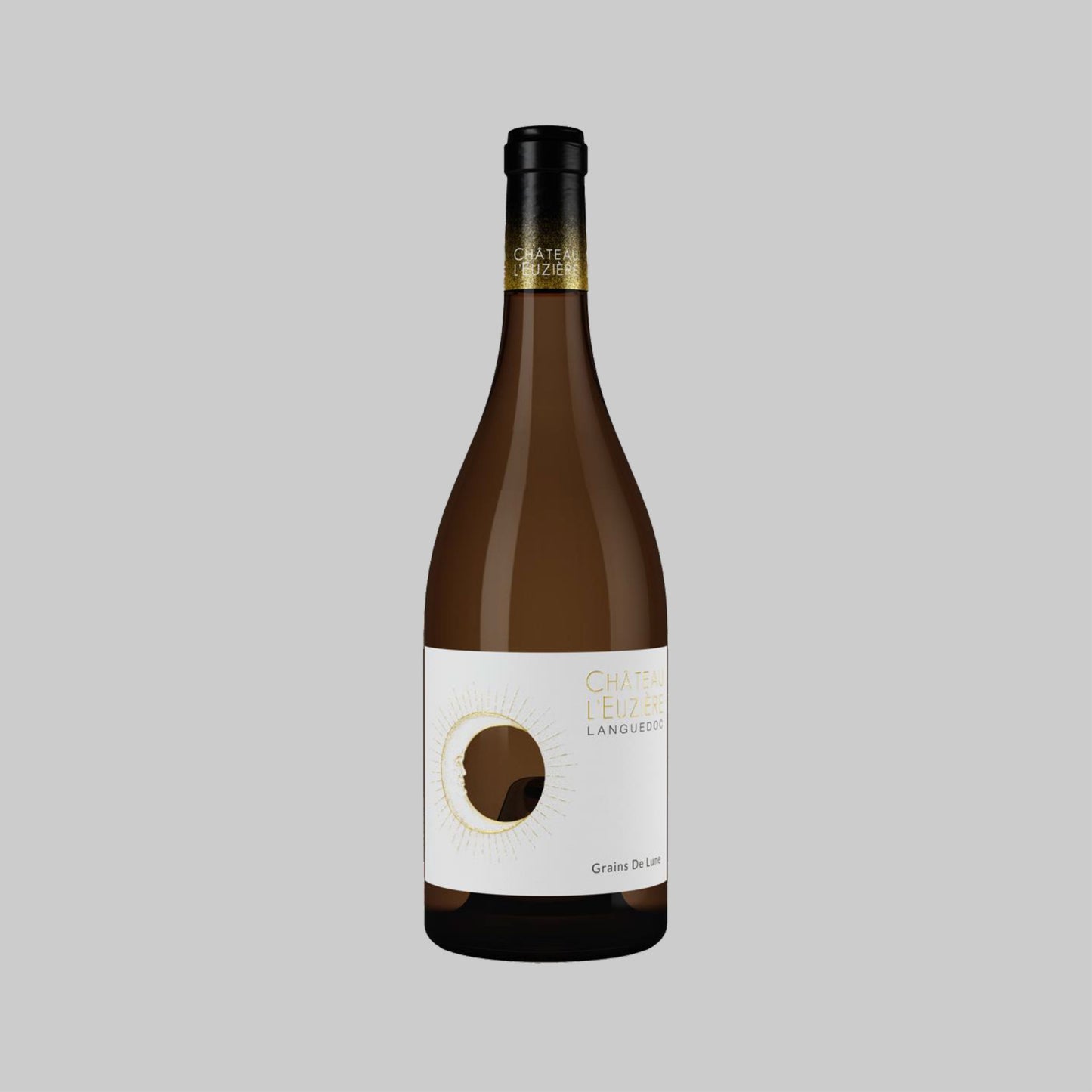 Château L’Euzière Grains de Lune AOP Languedoc Blanc 2021 750ml 13.5% | Time2Drink