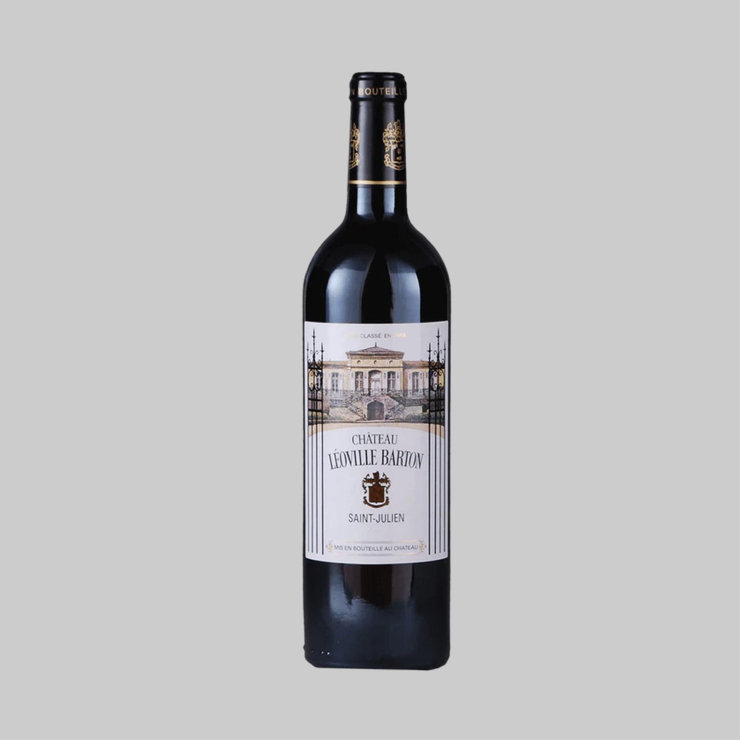 Château Léoville Barton Saint-Julien 2021 750ml | Time2Drink