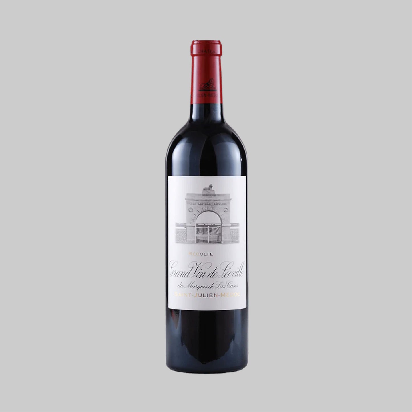 Château Léoville Las Cases Saint-Julien 2017 750ml | Time2Drink