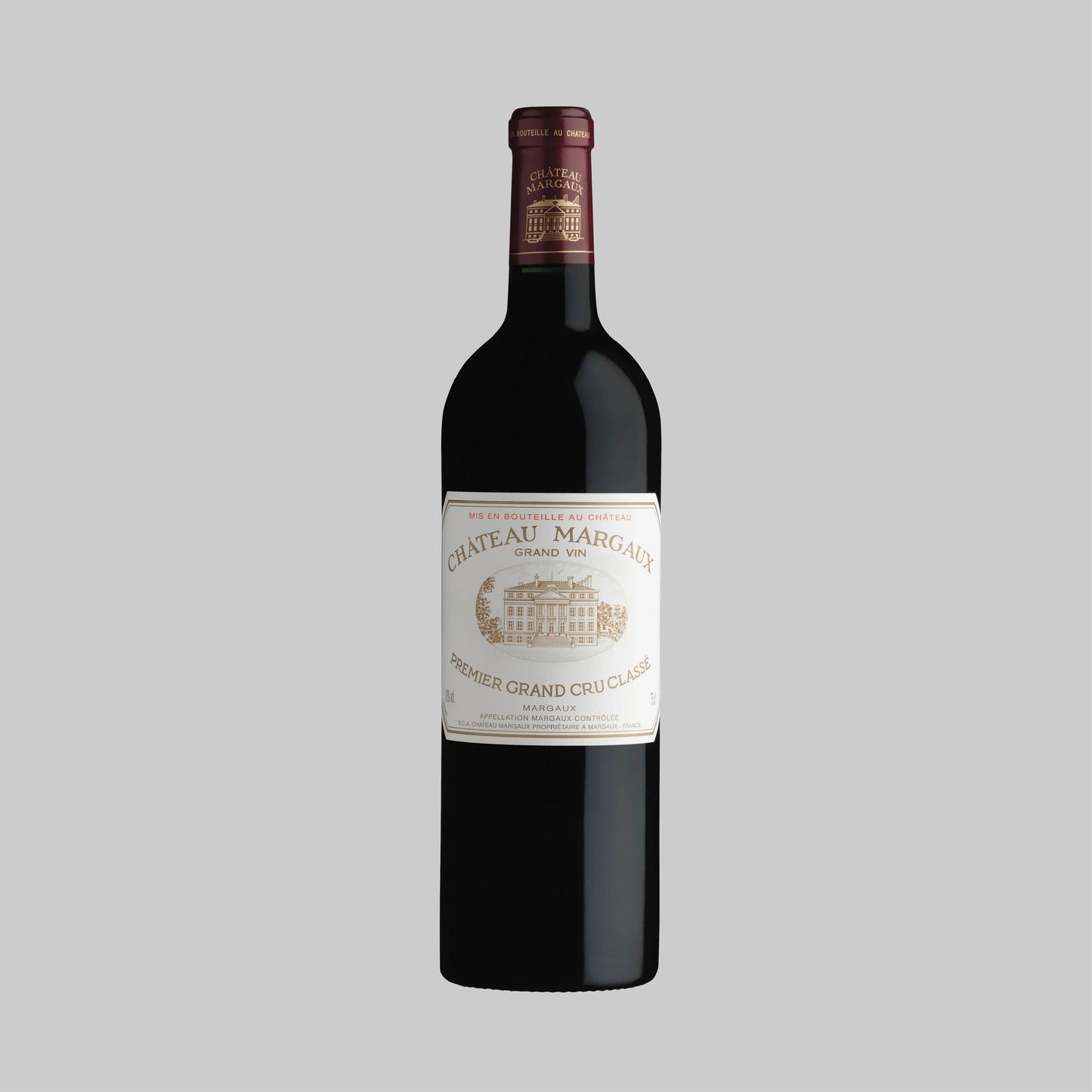 Château Margaux Margaux 2017 750ml | Time2Drink