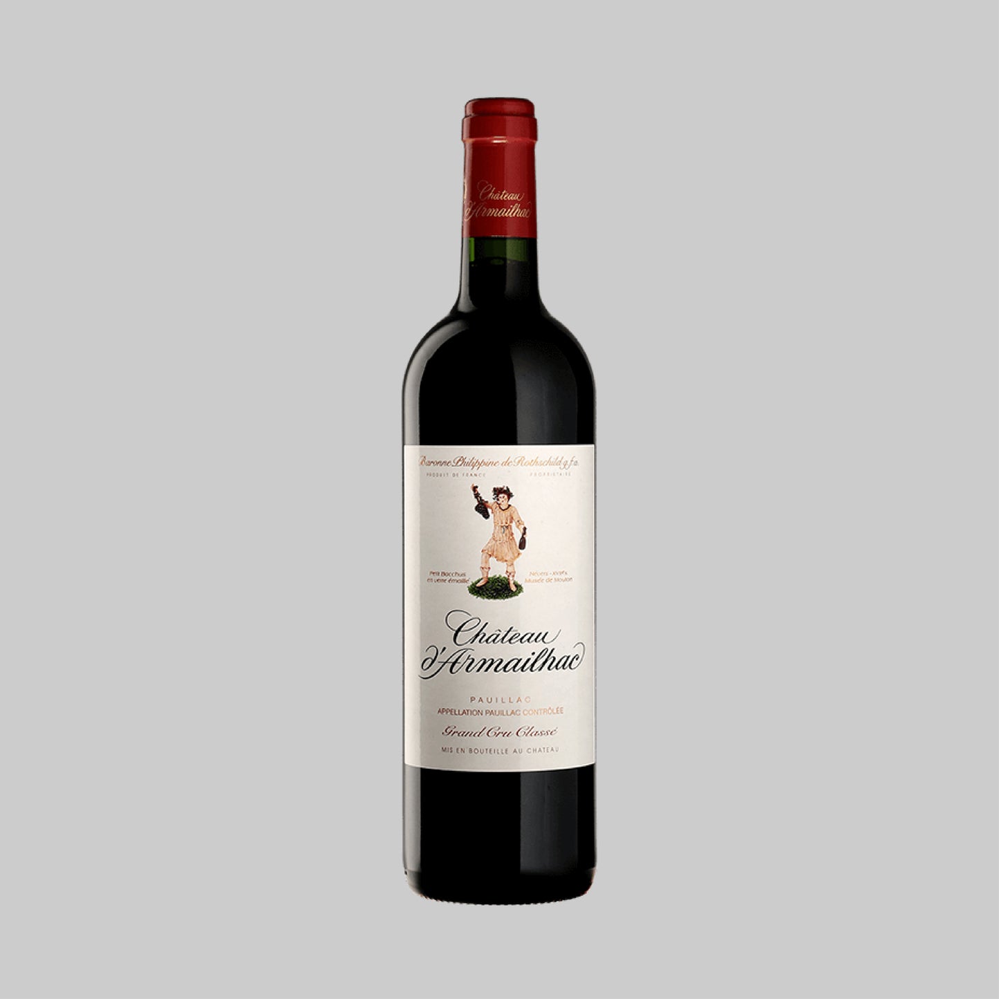 Château d’Armailhac Pauillac 2020 750ml | Time2Drink