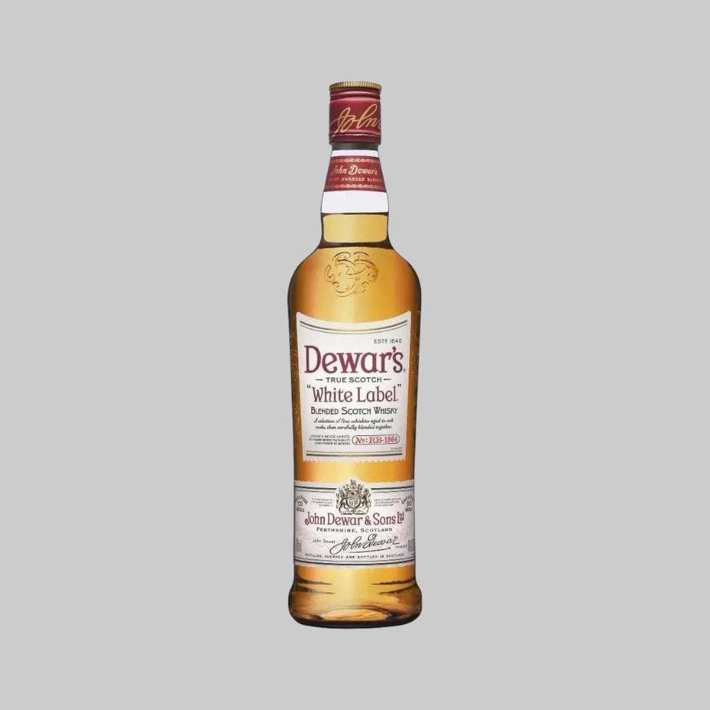 Dewar’s White Label Blended Scotch Whisky 700ml 40.0% | Time2Drink