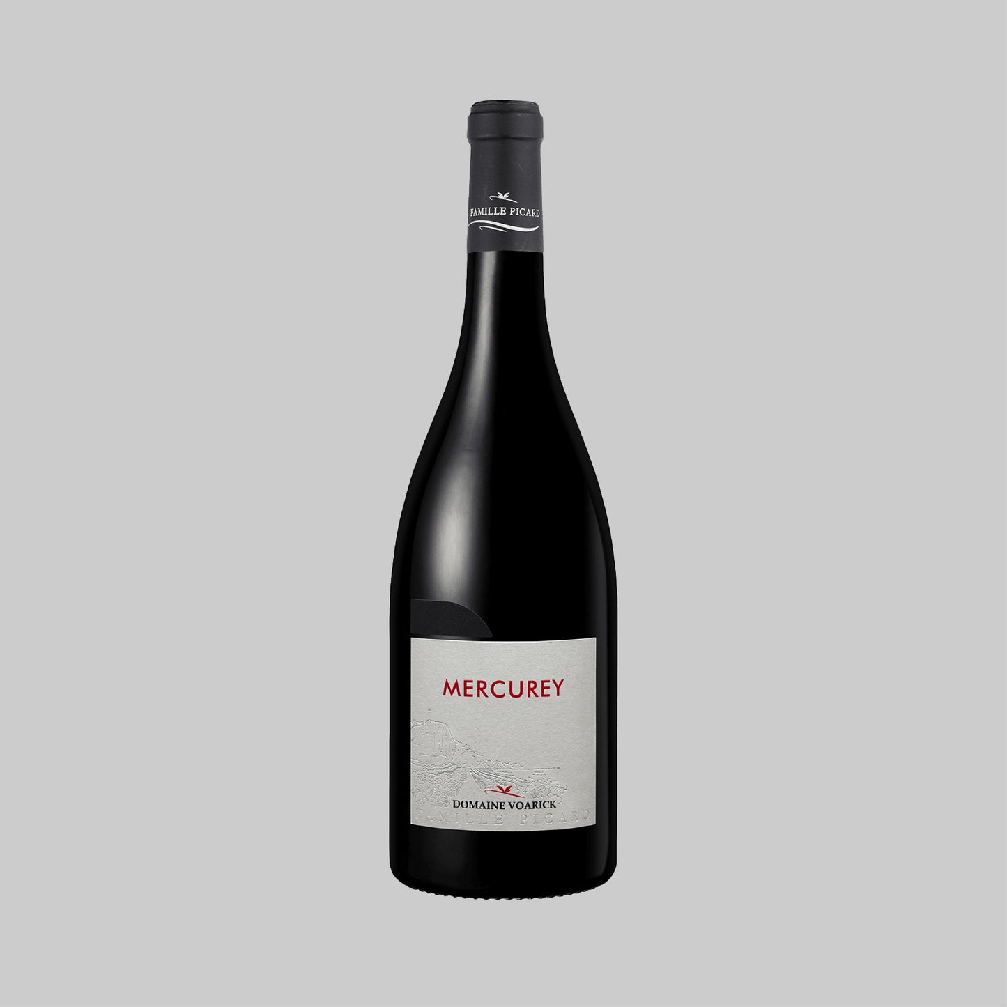 Domaine Voarick Mercurey Vignes Blanches Pinot Noir 750ml 13.5% | Time2Drink