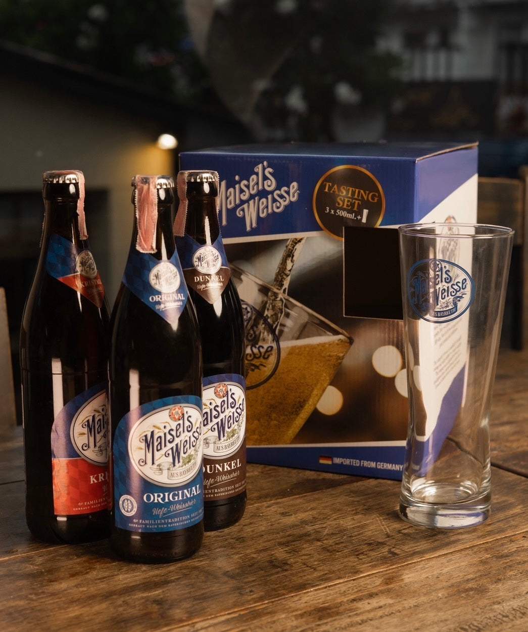 Maisel's Weisse Gift Pack - Time2Drink