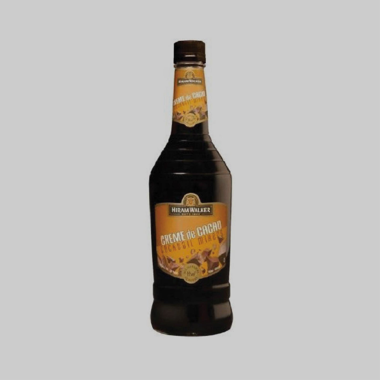 Hiram Walker Crème de Cacao Brown 750ml 15.0% | Time2Drink