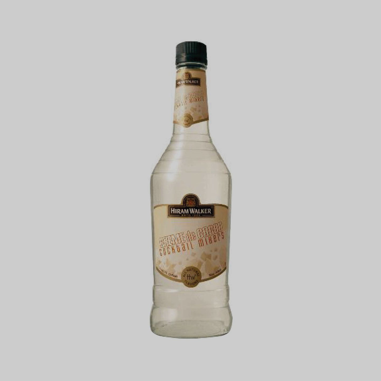 Hiram Walker Crème de Cacao White 750ml 15.0% | Time2Drink