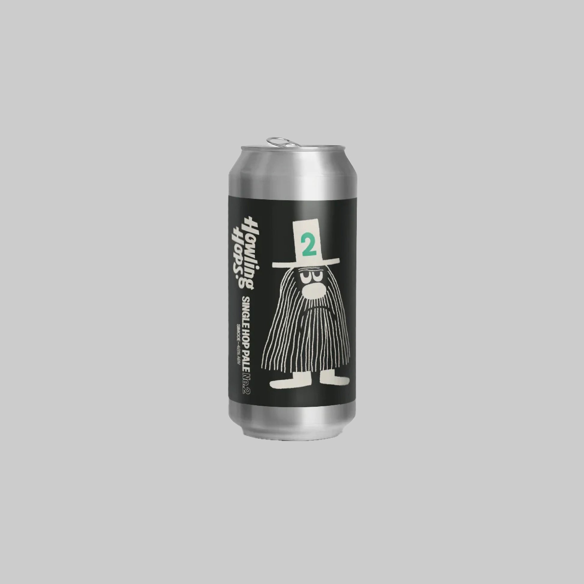 Howling Hops Single Hop Pale No.2 Pale Ale Can 440ml 4.8% | Time2Drink