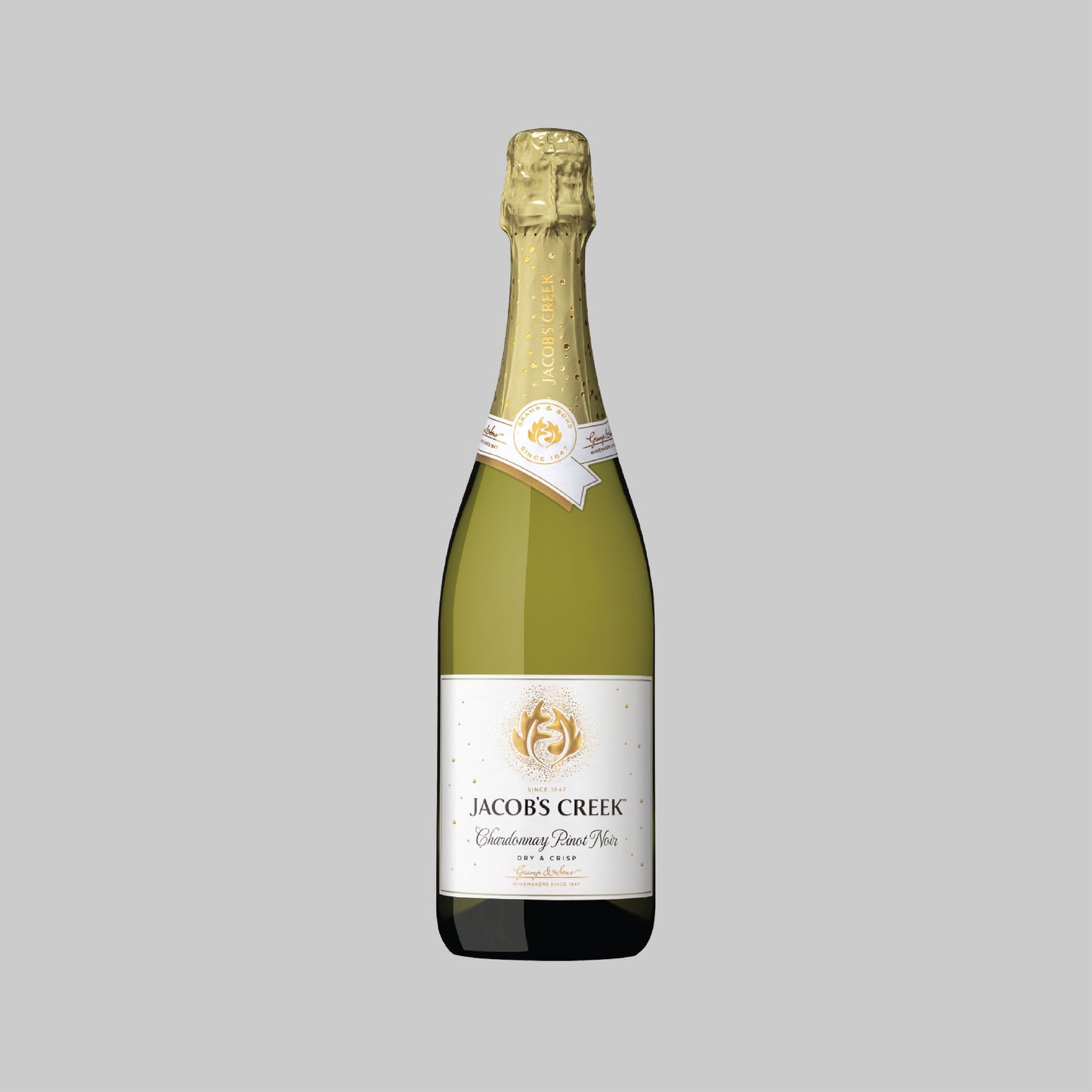 Jacob's Creek Sparkling Chardonnay Pinot Noir 750ml 11.5% | Time2Drink