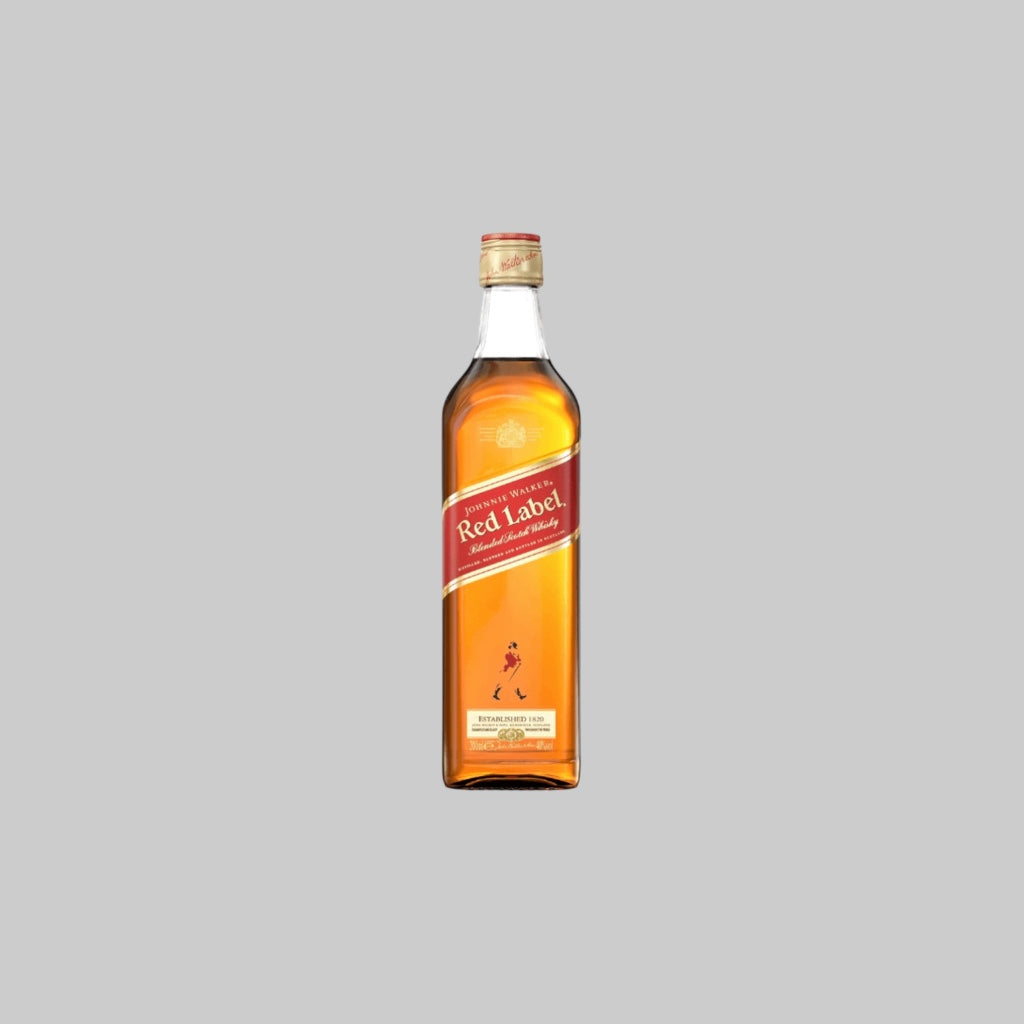 Johnnie Walker Red Label Blended Scotch Whisky 200ml | Time2Drink