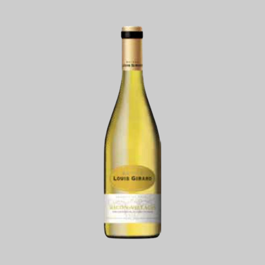 Maison Louis Girard Mâcon-Villages AOC Chardonnay 2022 750ml 13.0% | Time2Drink