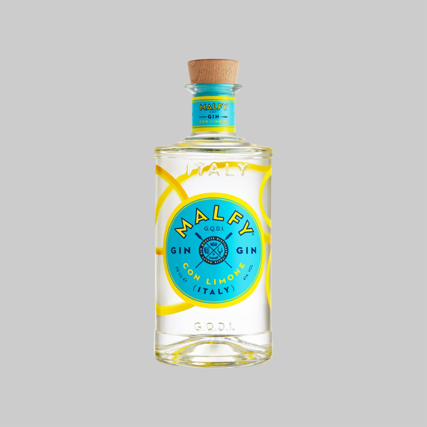Malfy Gin Con Limone 700ml 41.0% | Time2Drink