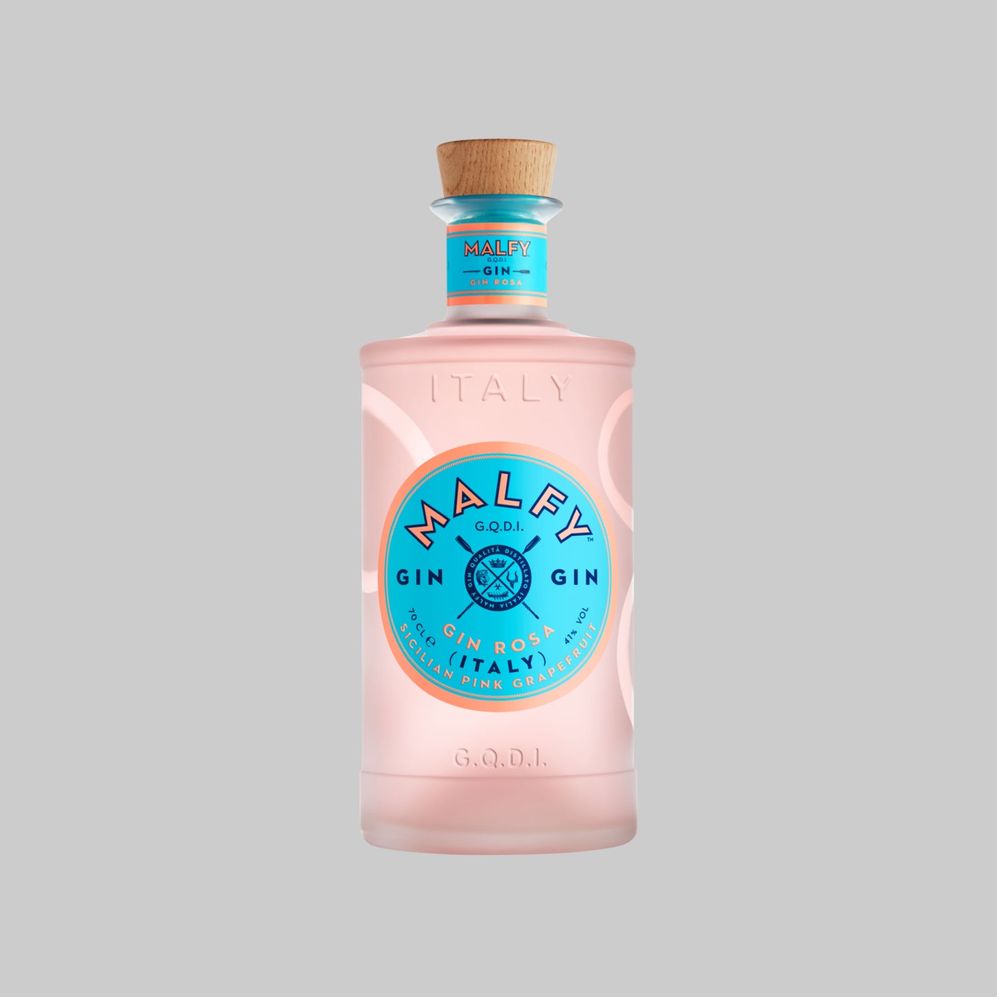 Malfy Gin Rosa 700ml 41.0% | Time2Drink