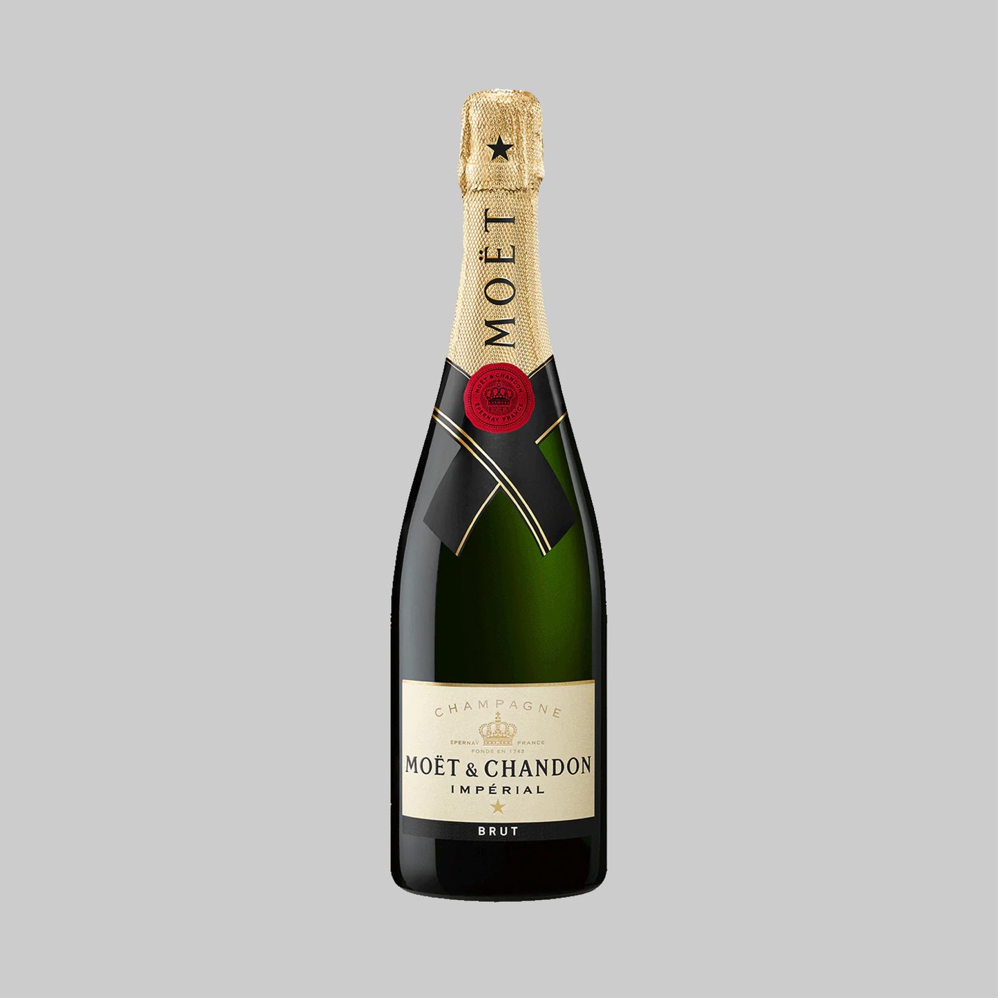 Moët & Chandon Brut Impérial Champagne (No Box) 750ml 12.0%