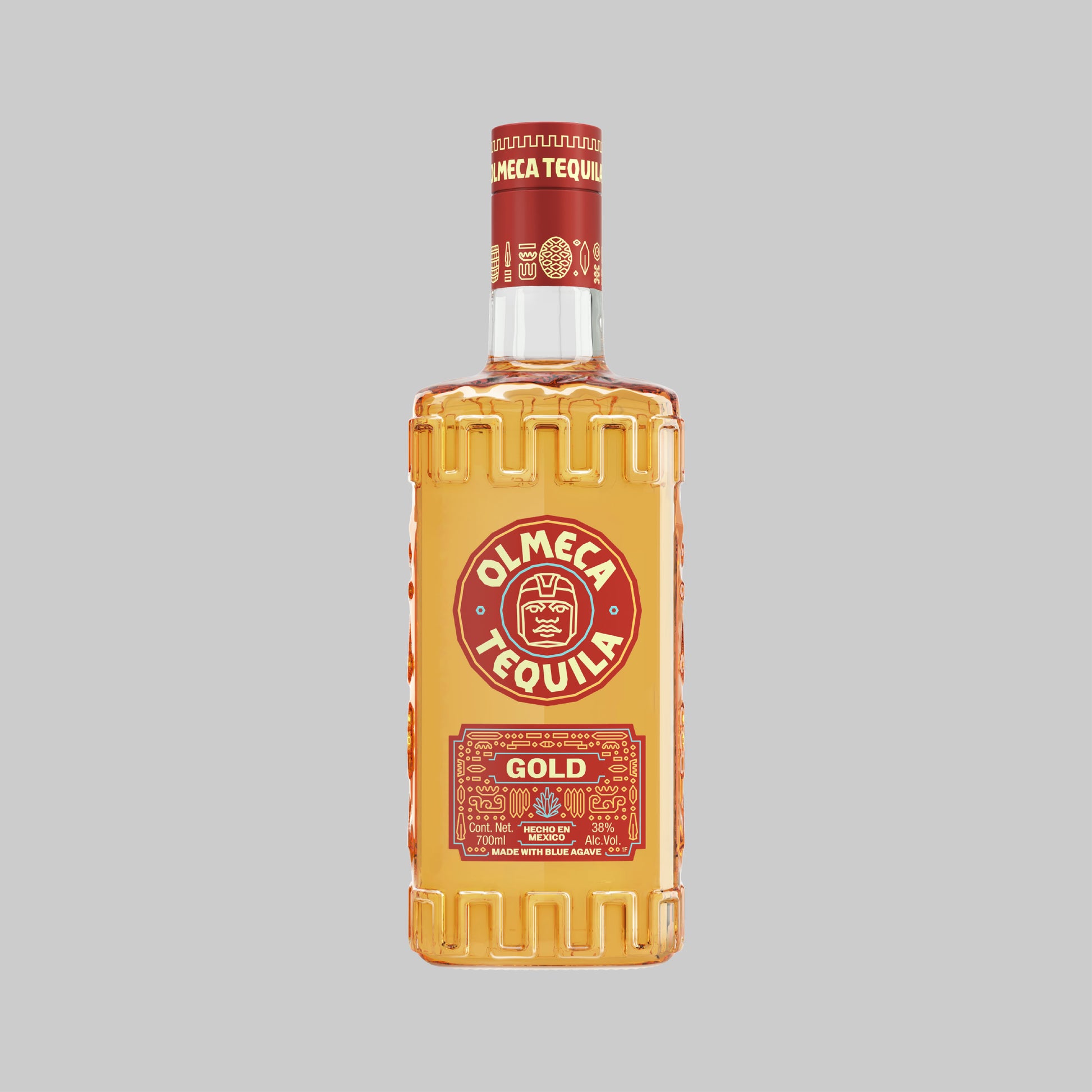 Olmeca Gold Tequila 700ml 35.0% | Time2Drink
