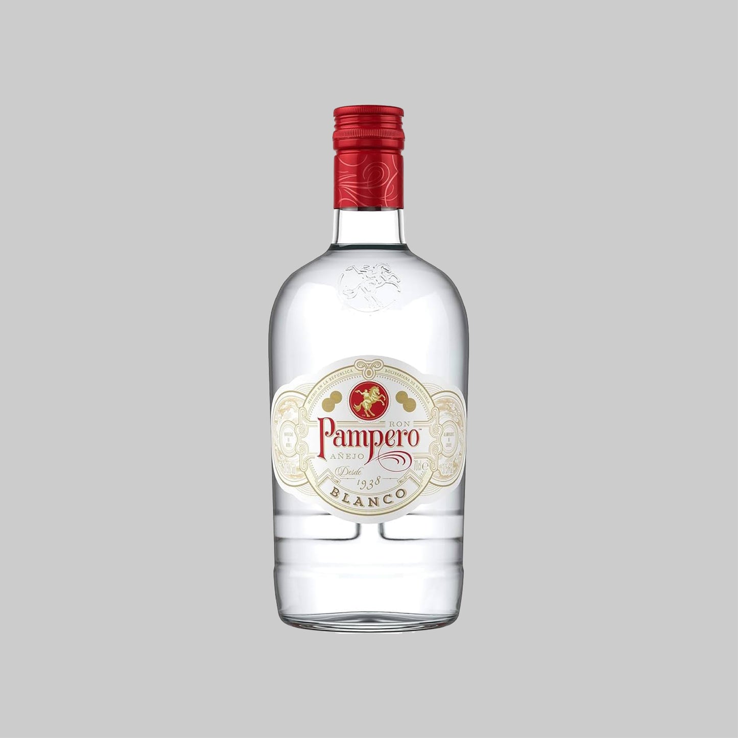 Pampero Blanco Rum 700ml 37.5% - Time2Drink