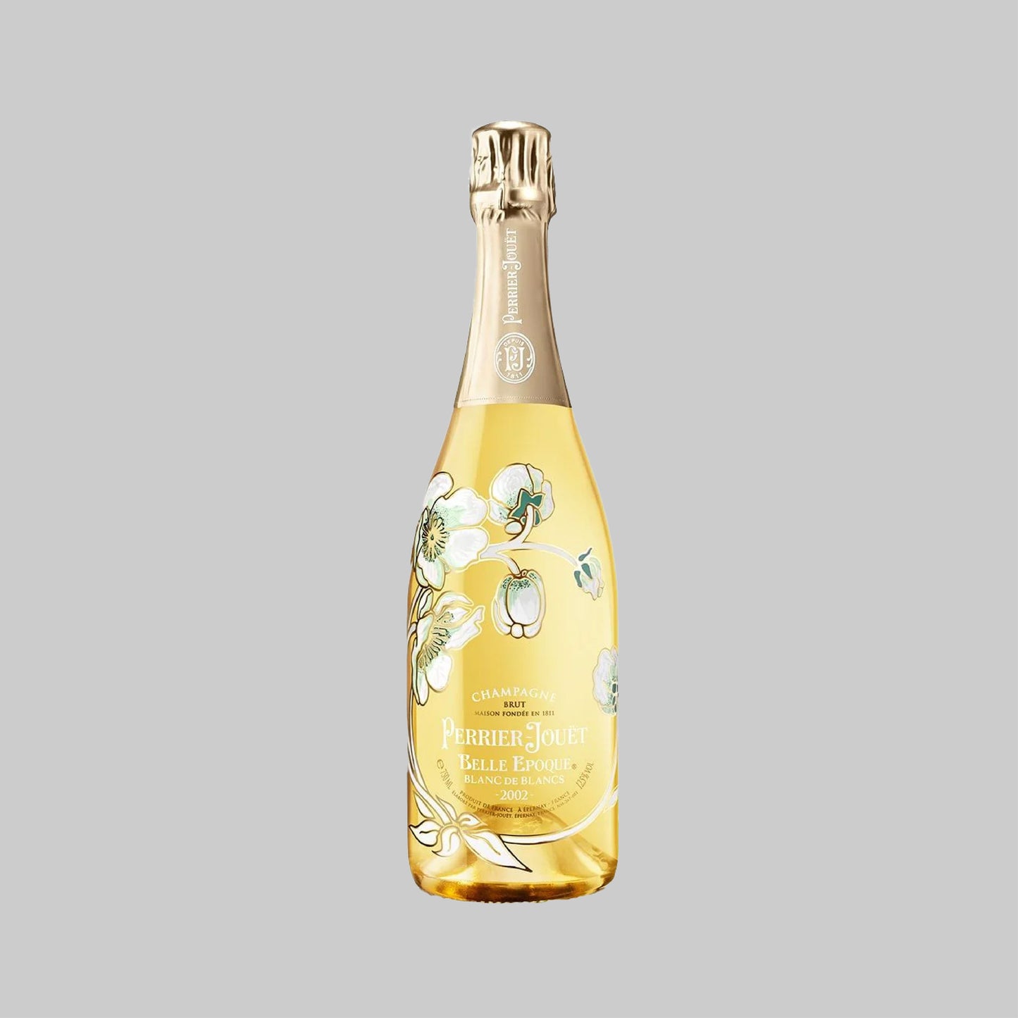 Perrier Jouët Belle Epoque Blanc de Blancs Champagne 750ml 12.5% | Time2Drink