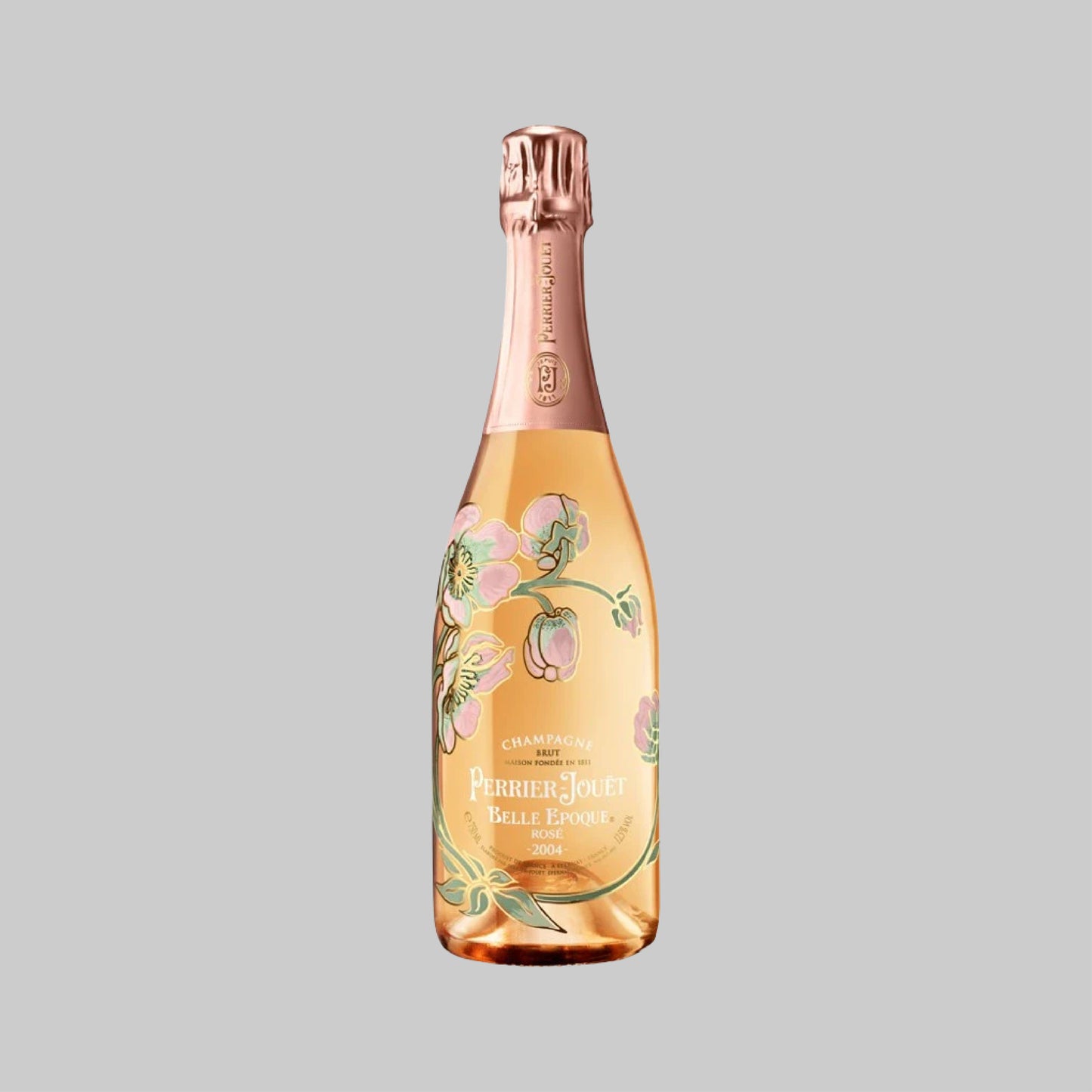 Perrier Jouët Belle Epoque Rosé Champagne 750ml 12.5% | Time2Drink