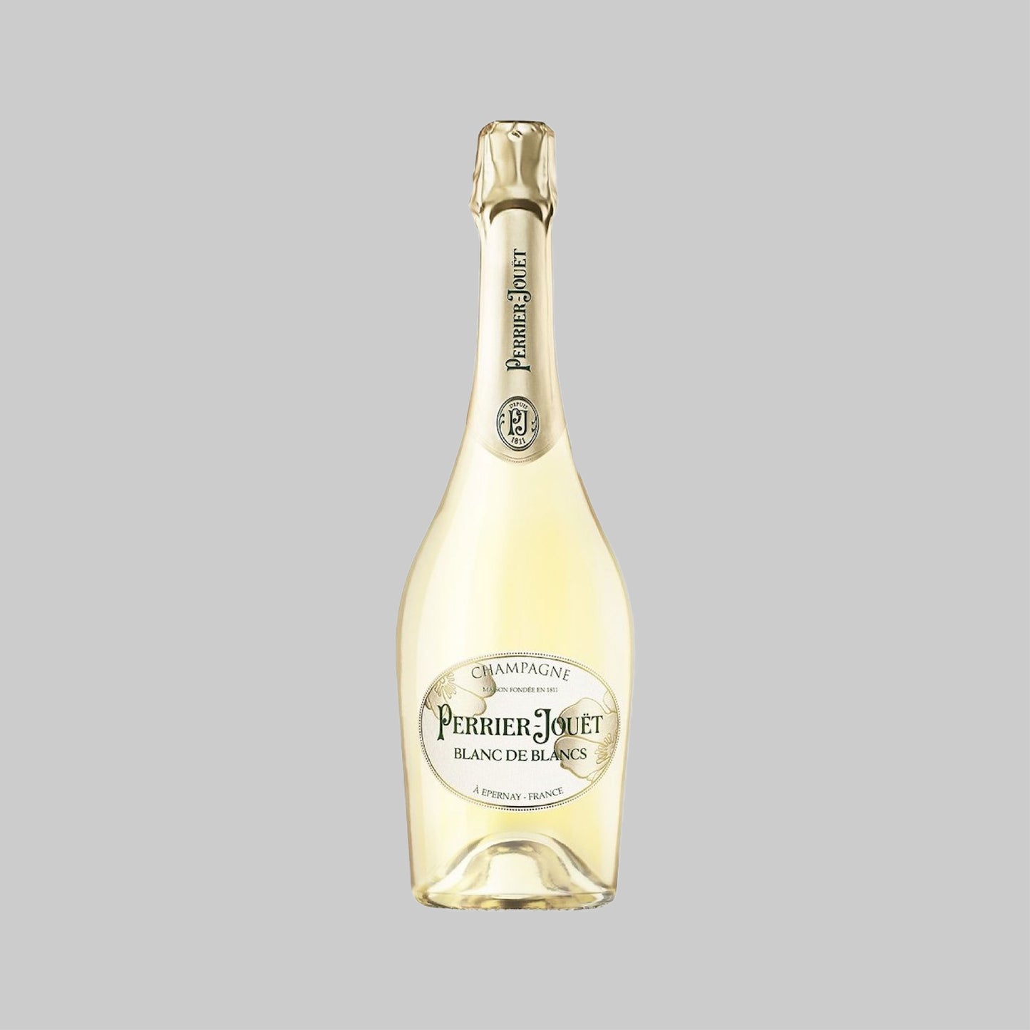 Perrier Jouët Blanc de Blancs NV Champagne 750ml 12.5% | Time2Drink