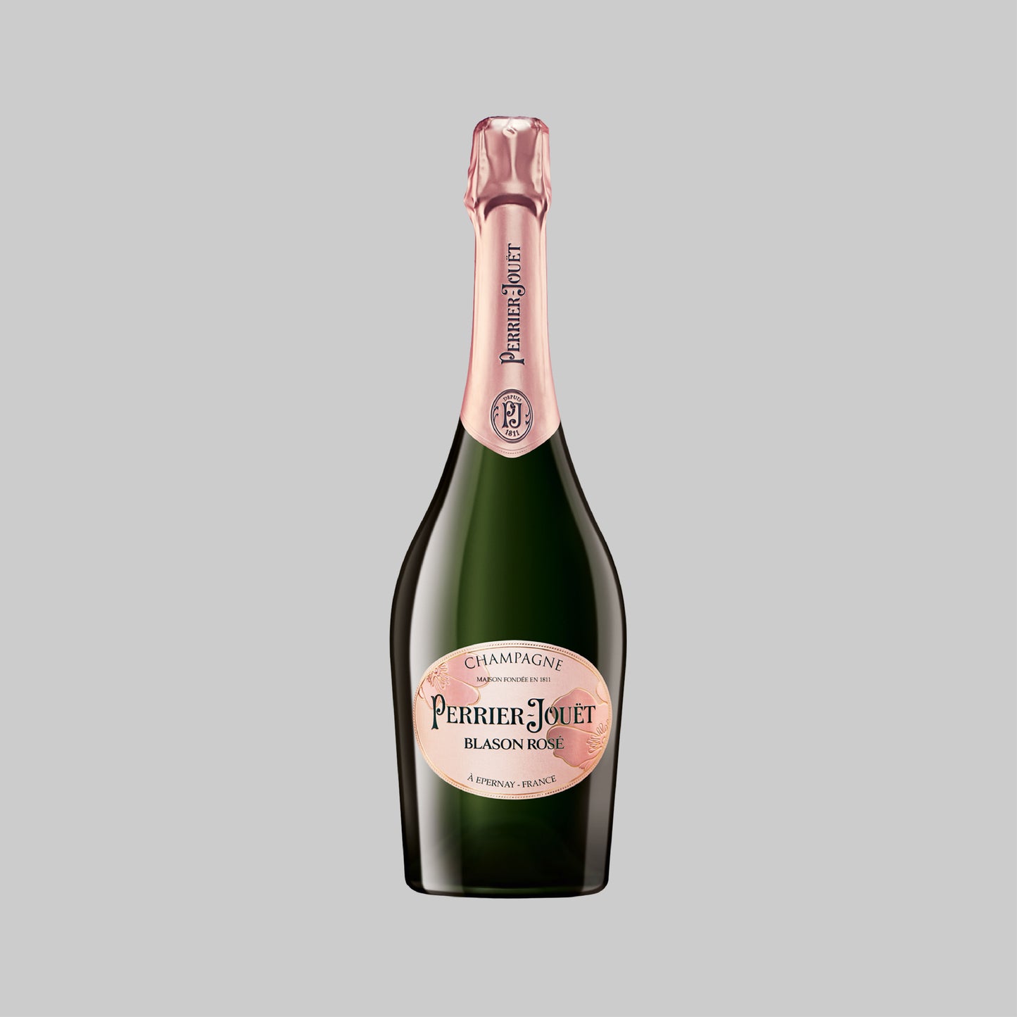 Perrier Jouët Blason Rosé Champagne 750ml 12.5% | Time2Drink