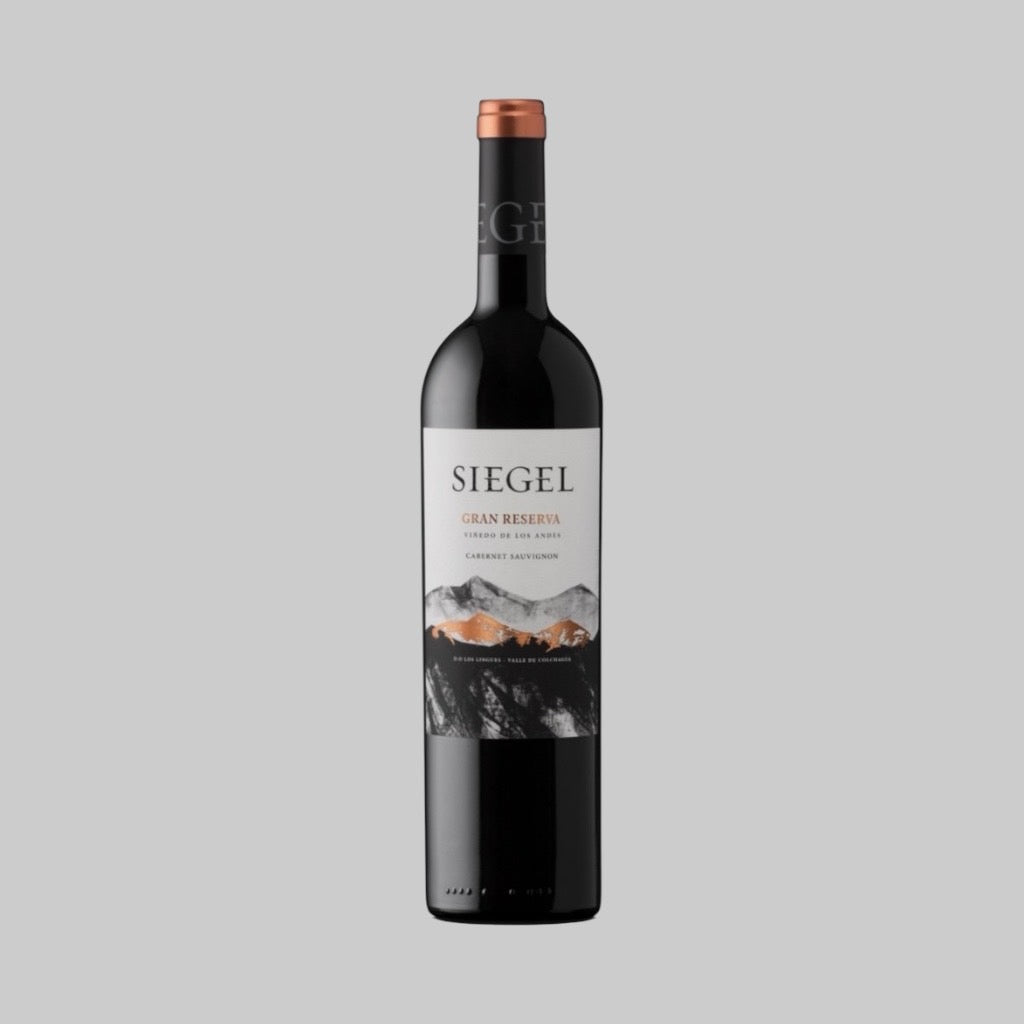 Siegel Gran Reserva Cabernet Sauvignon 750ml 14.0% | Time2Drink