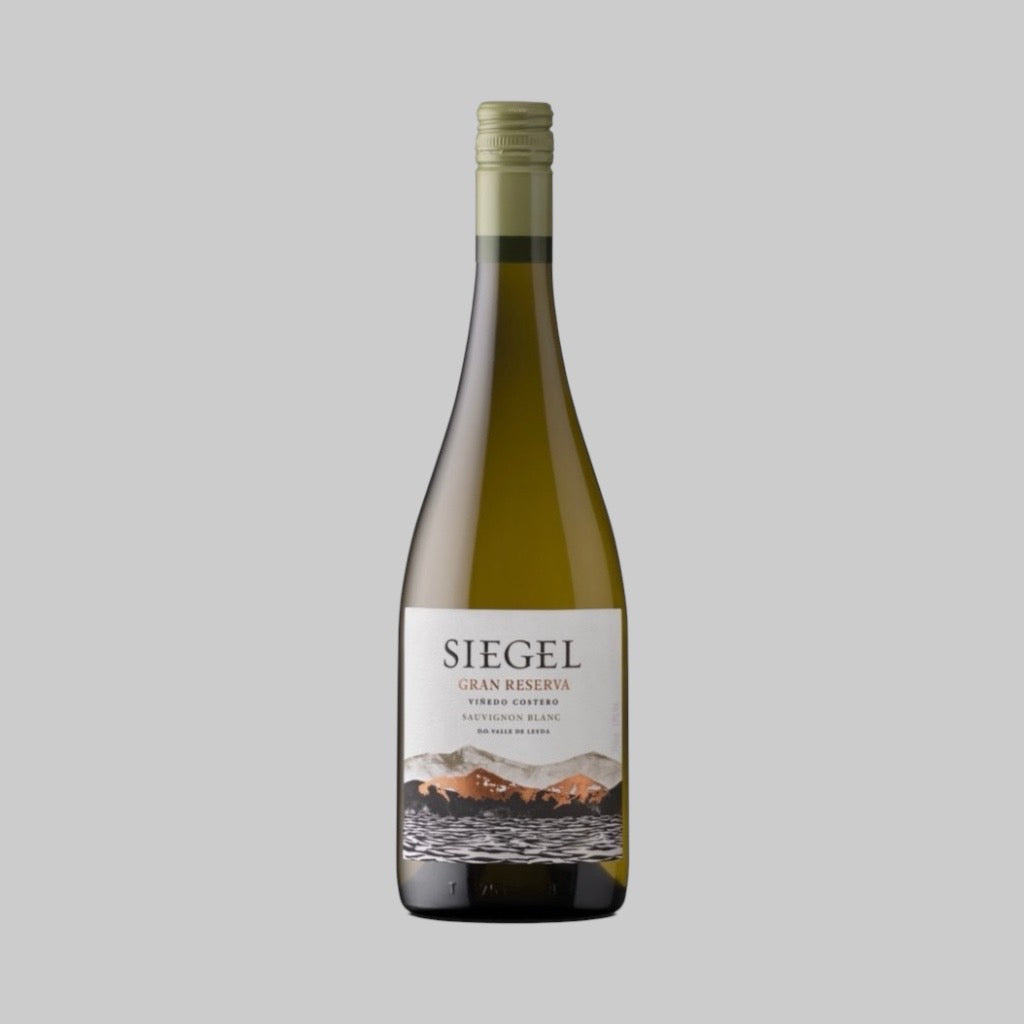 Siegel Gran Reserva Sauvignon Blanc 750ml 13.0% | Time2Drink