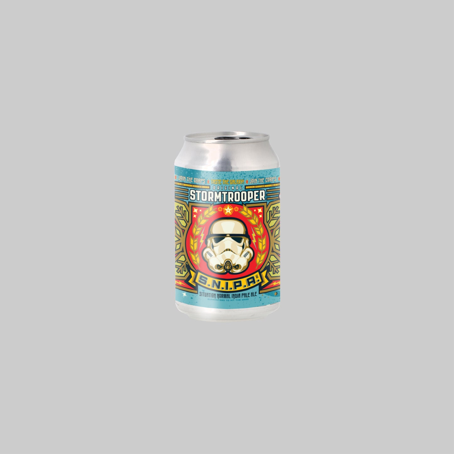 Stormtrooper Situation Normal IPA Can 355ml 4.4% - Time2Drink