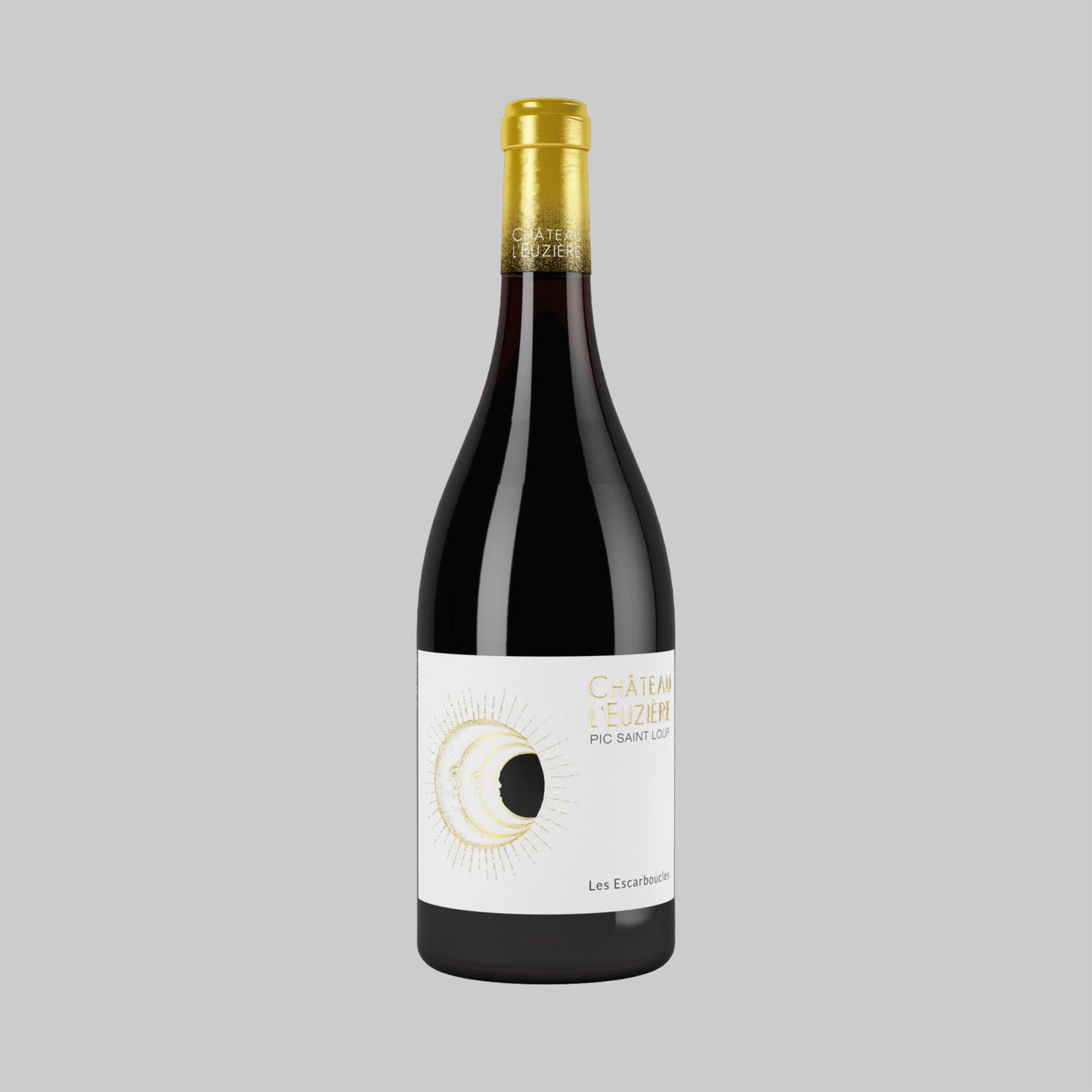 Vignobles Vellas Chateau L’euziere Les Escarboucles Pic Saint Loup 2017 750ml 14.5% - Time2Drink