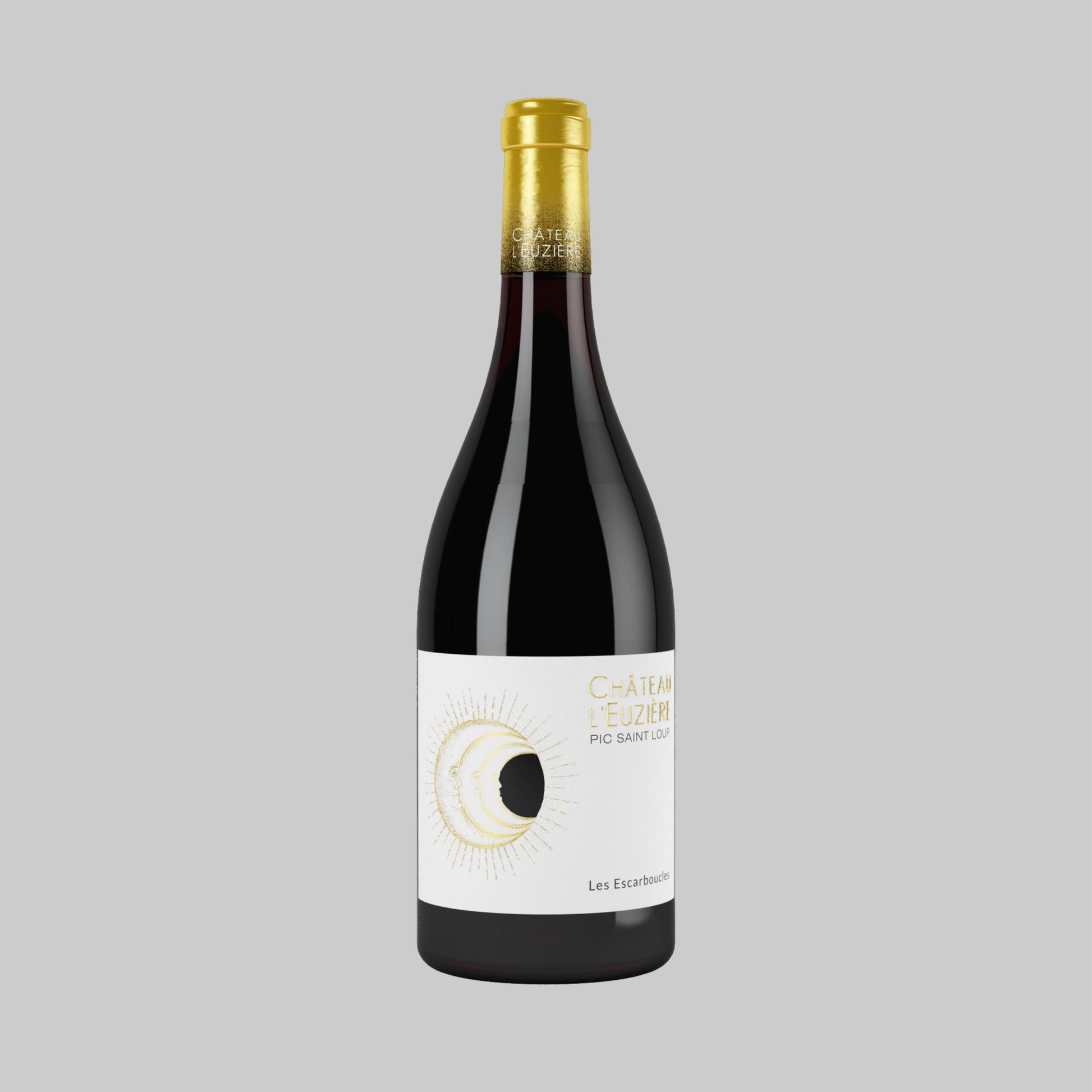 Vignobles Vellas Chateau L’euziere Les Escarboucles Pic Saint Loup 2017 750ml 14.5% - Time2Drink