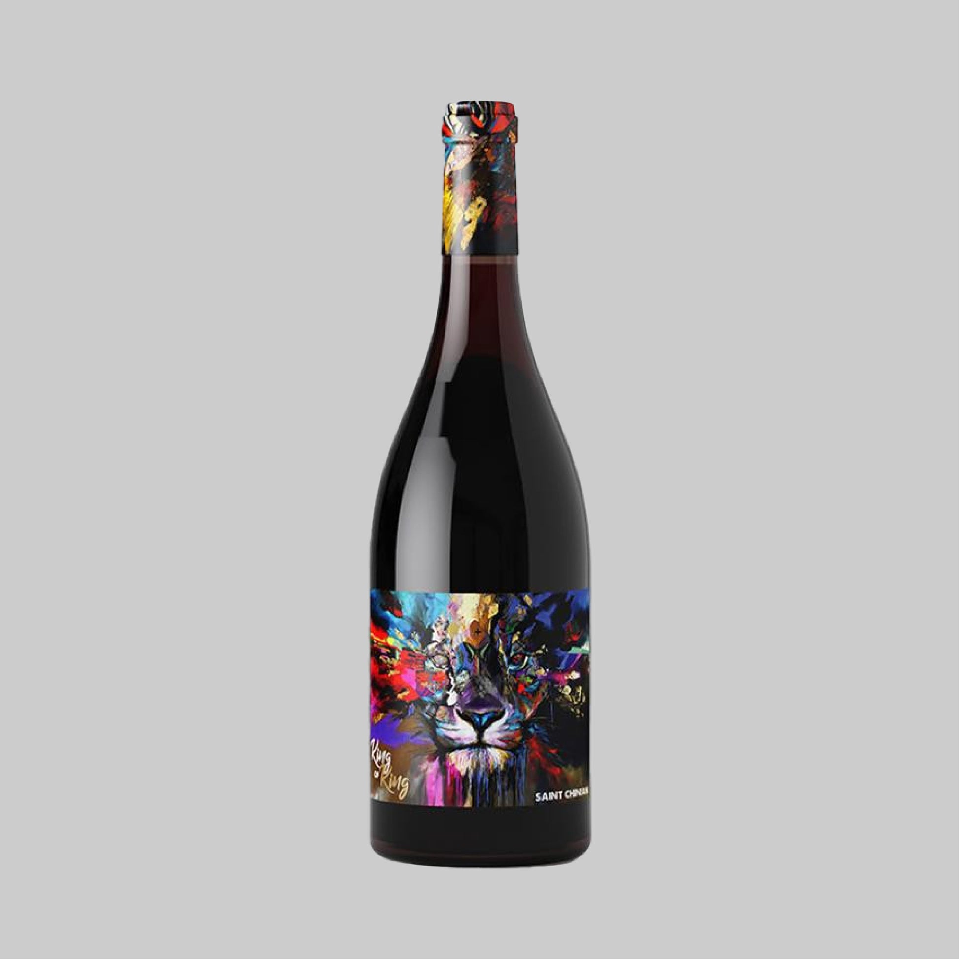 Vignobles Vellas King Of King Saint Chinian 2021 750ml 14% - Time2Drink