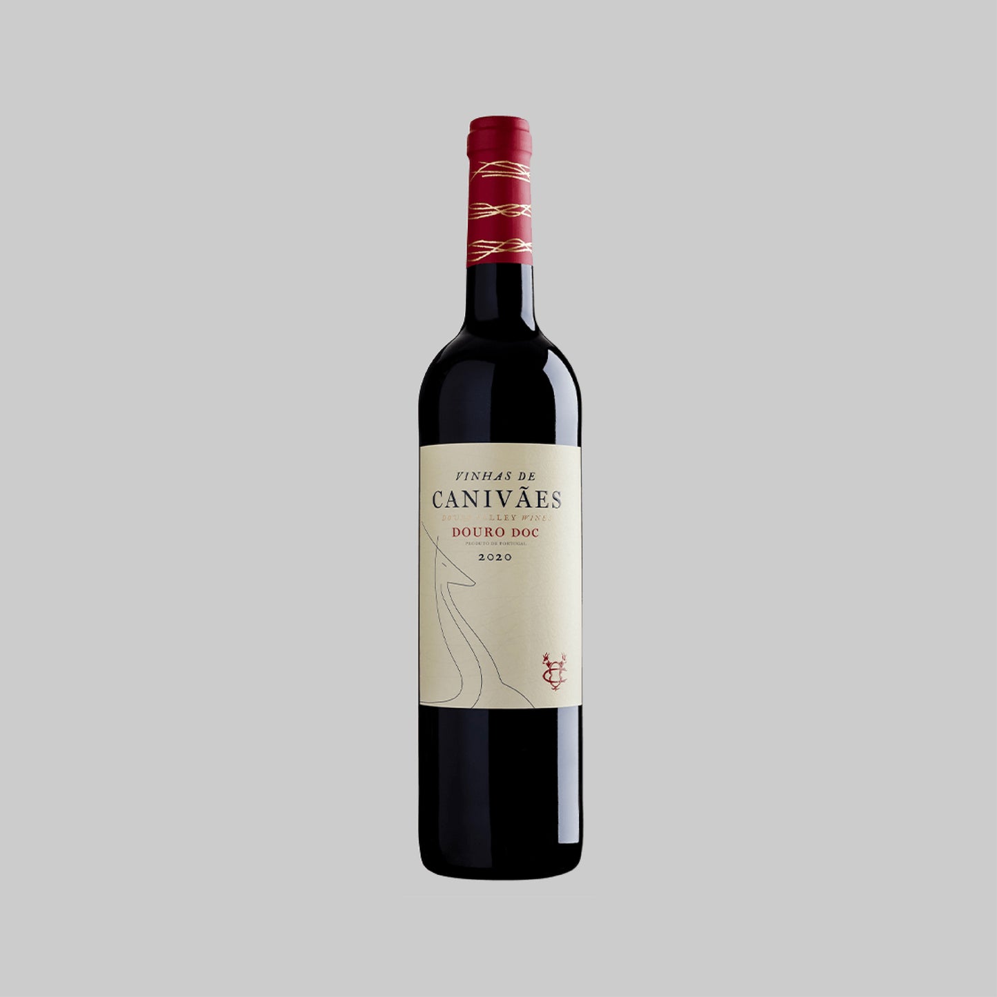 Vinhas de Canivães DOC Douro Red 2020 750ml 13.0% | Time2Drink
