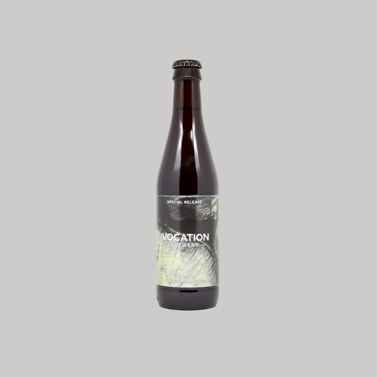 Vocation Saison 8 Month Chardonnay Barrel Aged Bottle 330ml 7.3% - Time2Drink