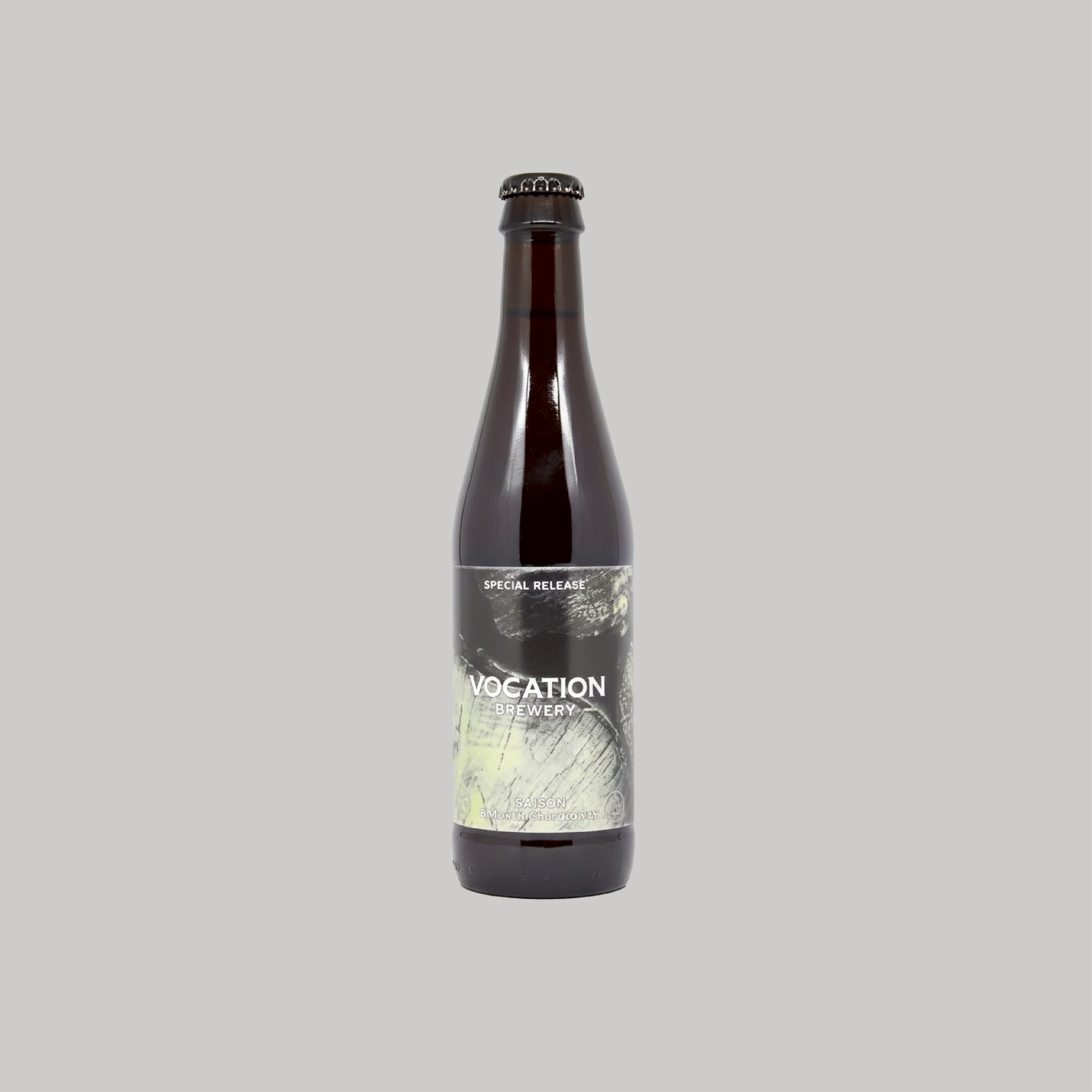 Vocation Saison 8 Month Chardonnay Barrel Aged Bottle 330ml 7.3% - Time2Drink