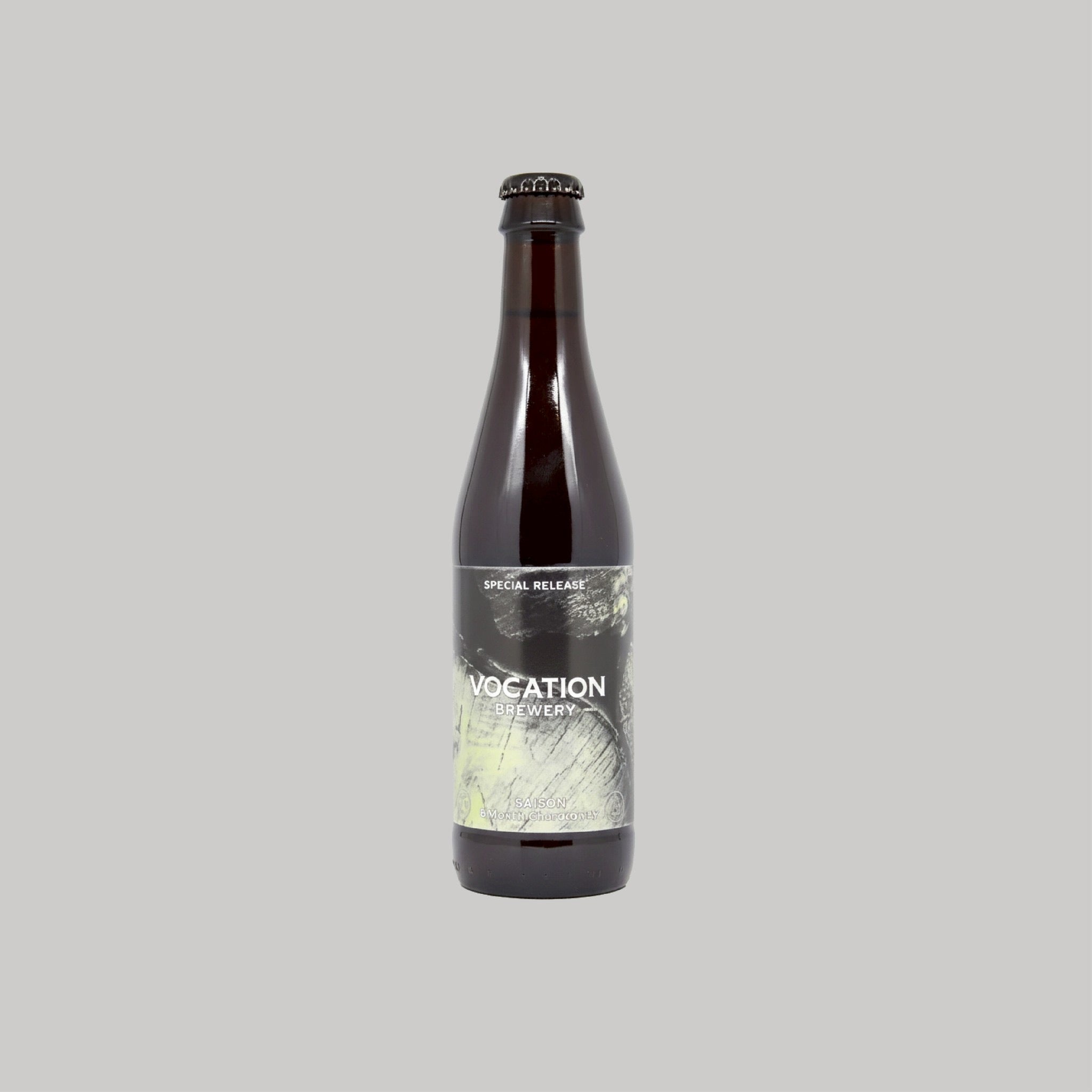 Vocation Saison 8 Month Chardonnay Barrel Aged Bottle 330ml 7.3% - Time2Drink