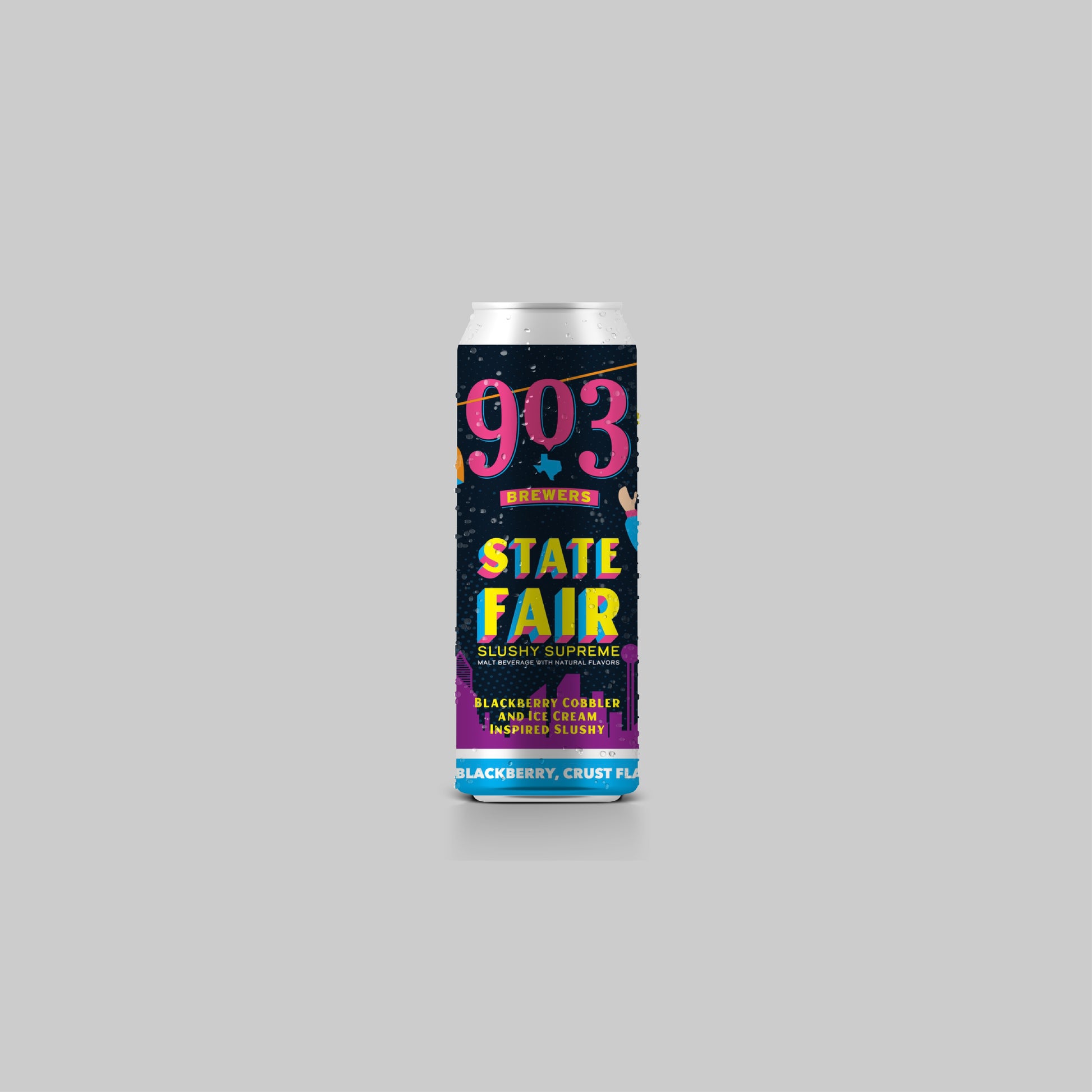 903 Brewers State Fair Slushy Supreme Berliner Weisse Can 473ml 6.2% - Time2Drink