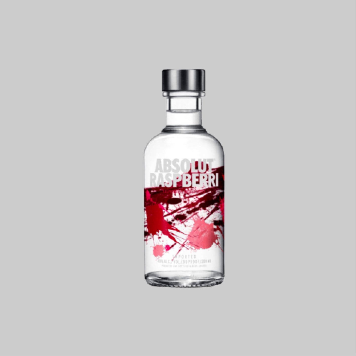 Absolut Raspberri Vodka 200ml | Time2Drink